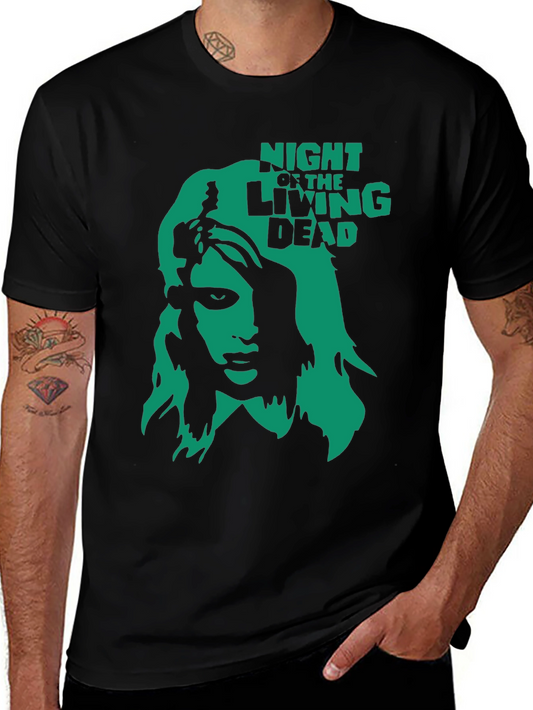 Night of the Living Dead Graphic Tee