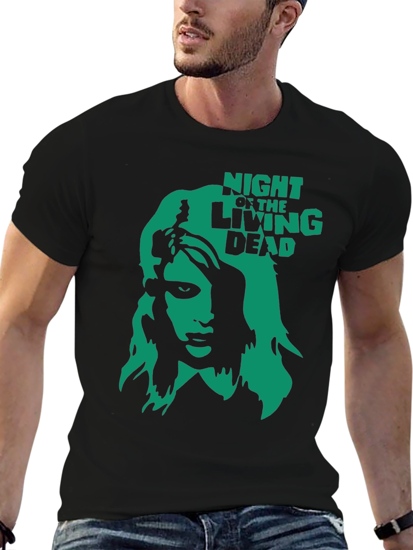 Night of the Living Dead Graphic Tee