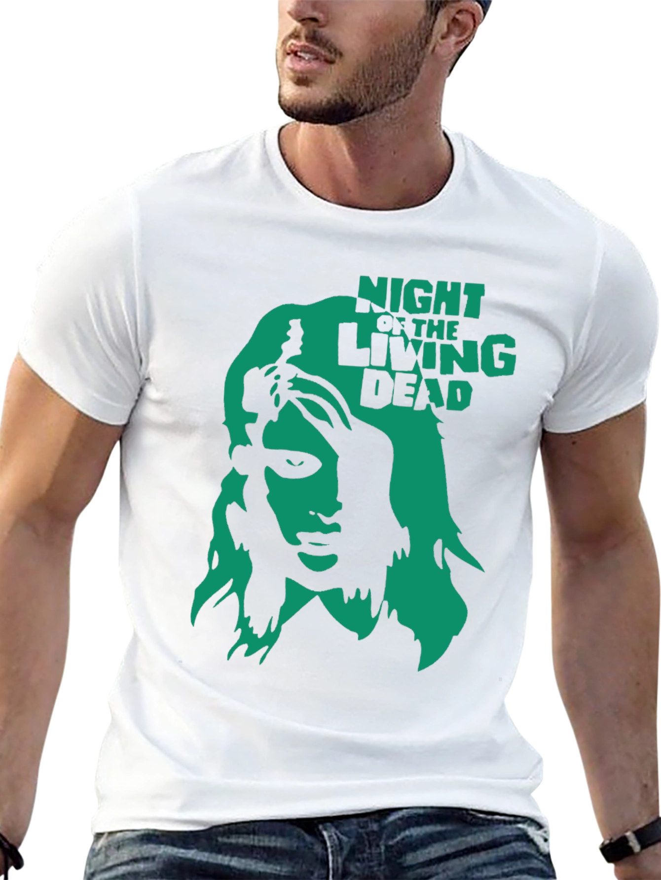 Night of the Living Dead Graphic Tee