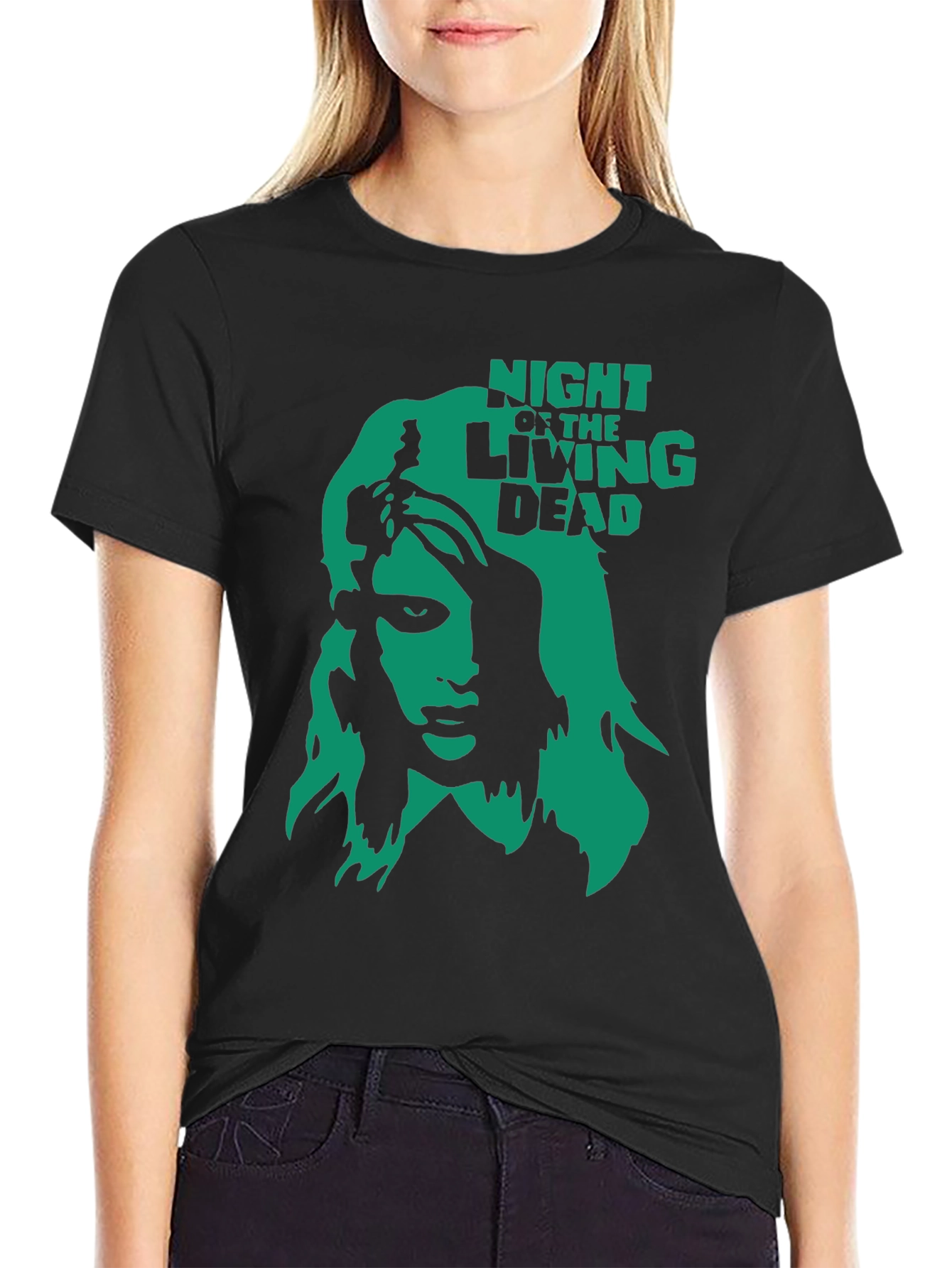 Night of the Living Dead Graphic Tee