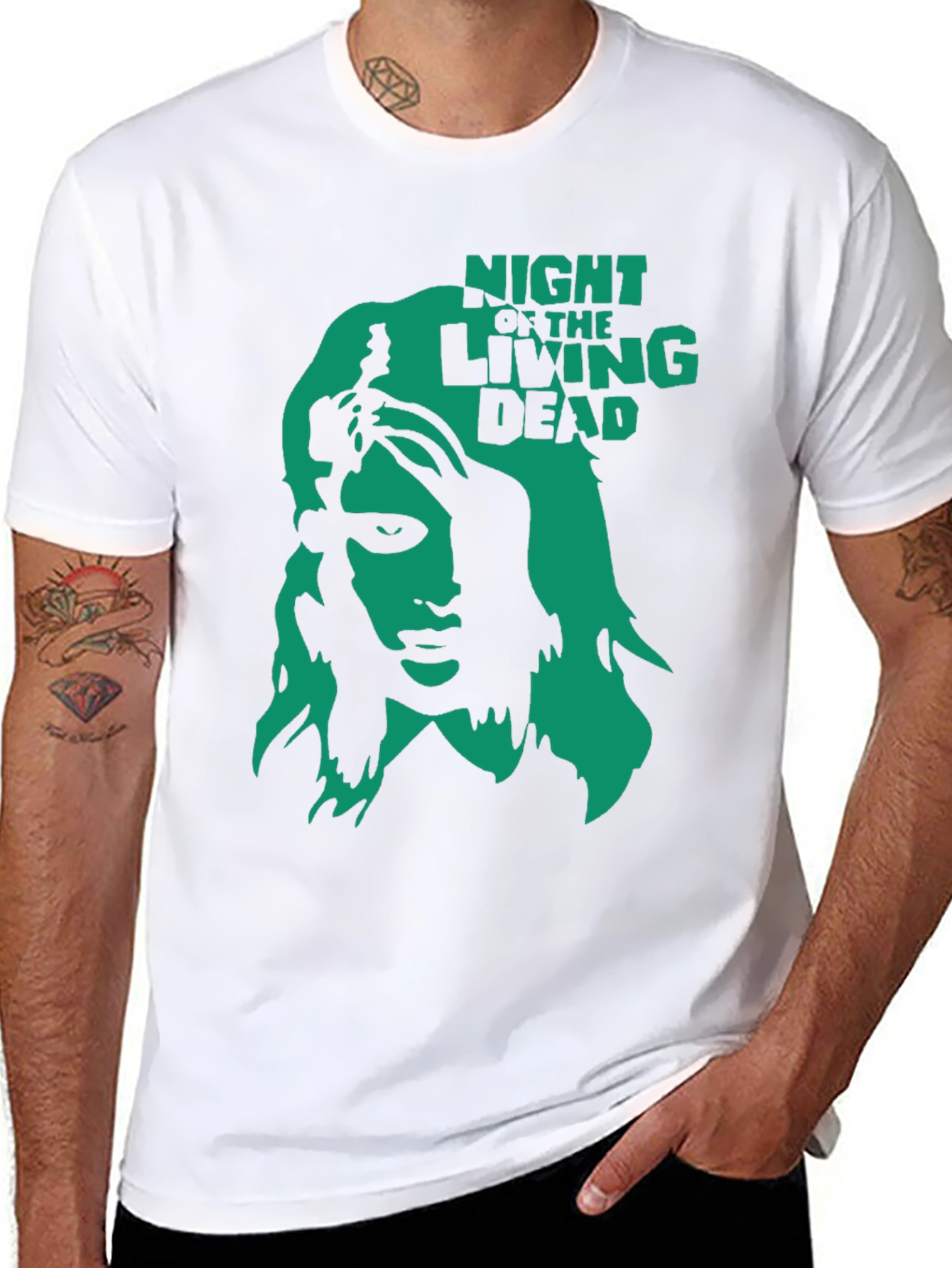 Night of the Living Dead Graphic Tee