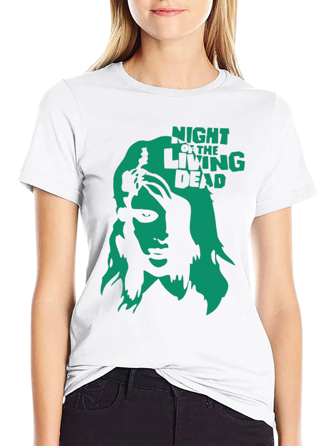 Night of the Living Dead Graphic Tee