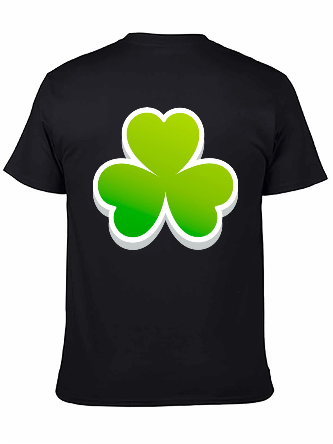 Shamrock T-Shirt - St. Patricks Day Luck