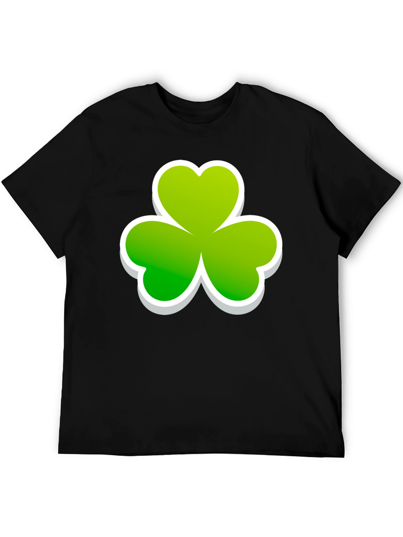 Shamrock T-Shirt - St. Patricks Day Luck