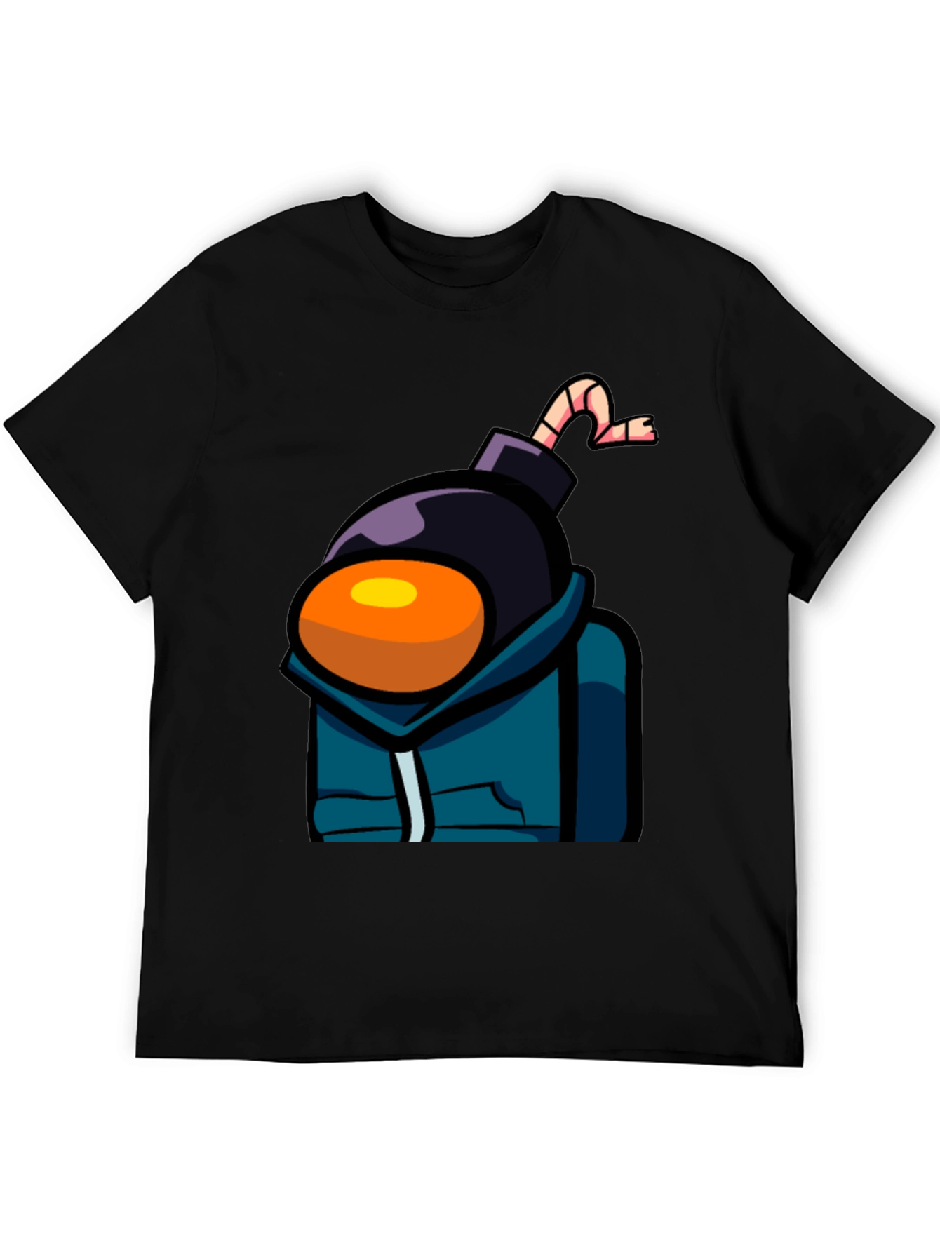 Whitty Bomb T-Shirt - Gaming Fan Apparel