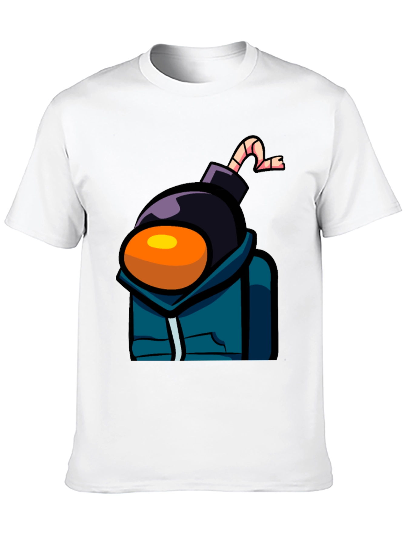 Whitty Bomb T-Shirt - Gaming Fan Apparel