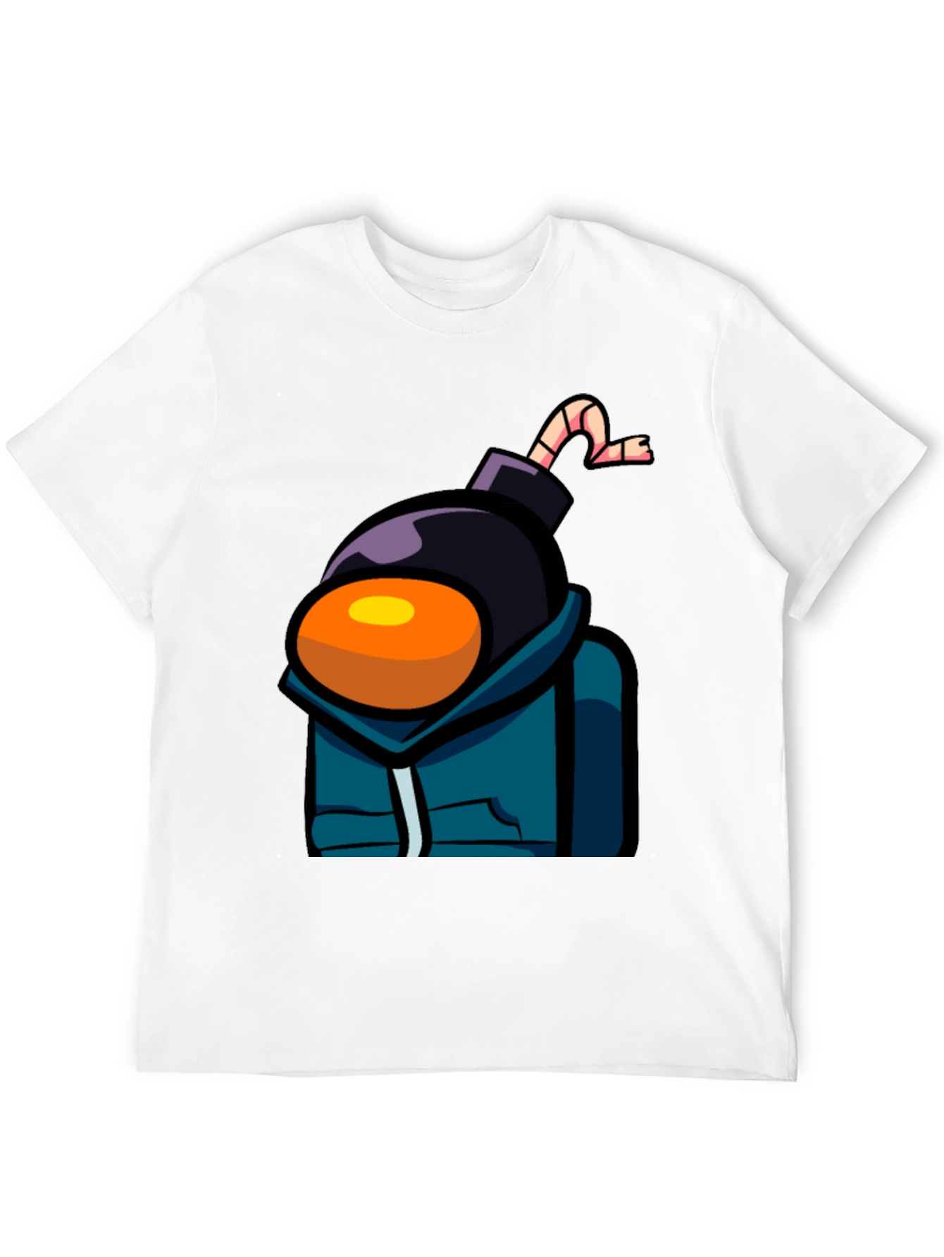 Whitty Bomb T-Shirt - Gaming Fan Apparel