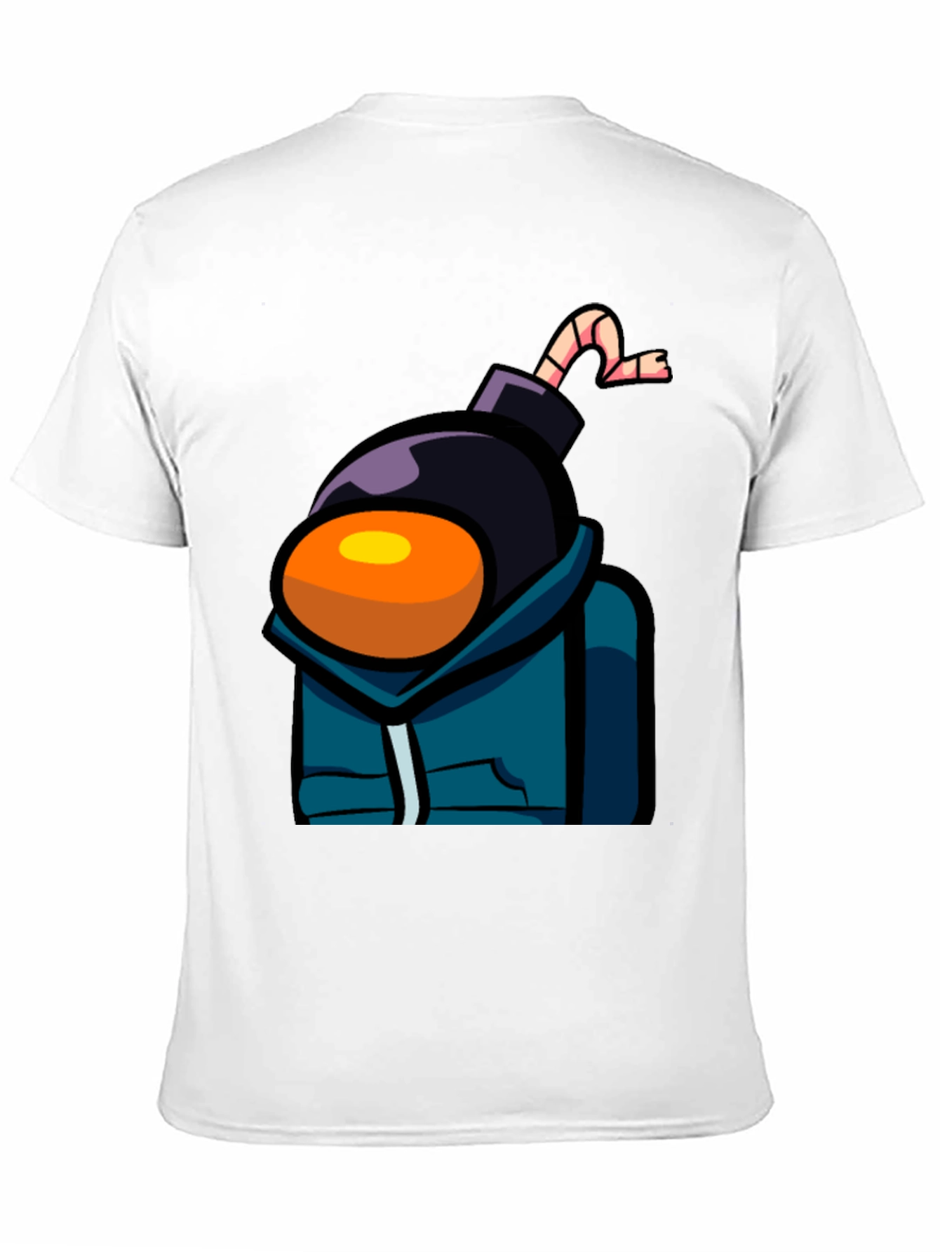 Whitty Bomb T-Shirt - Gaming Fan Apparel