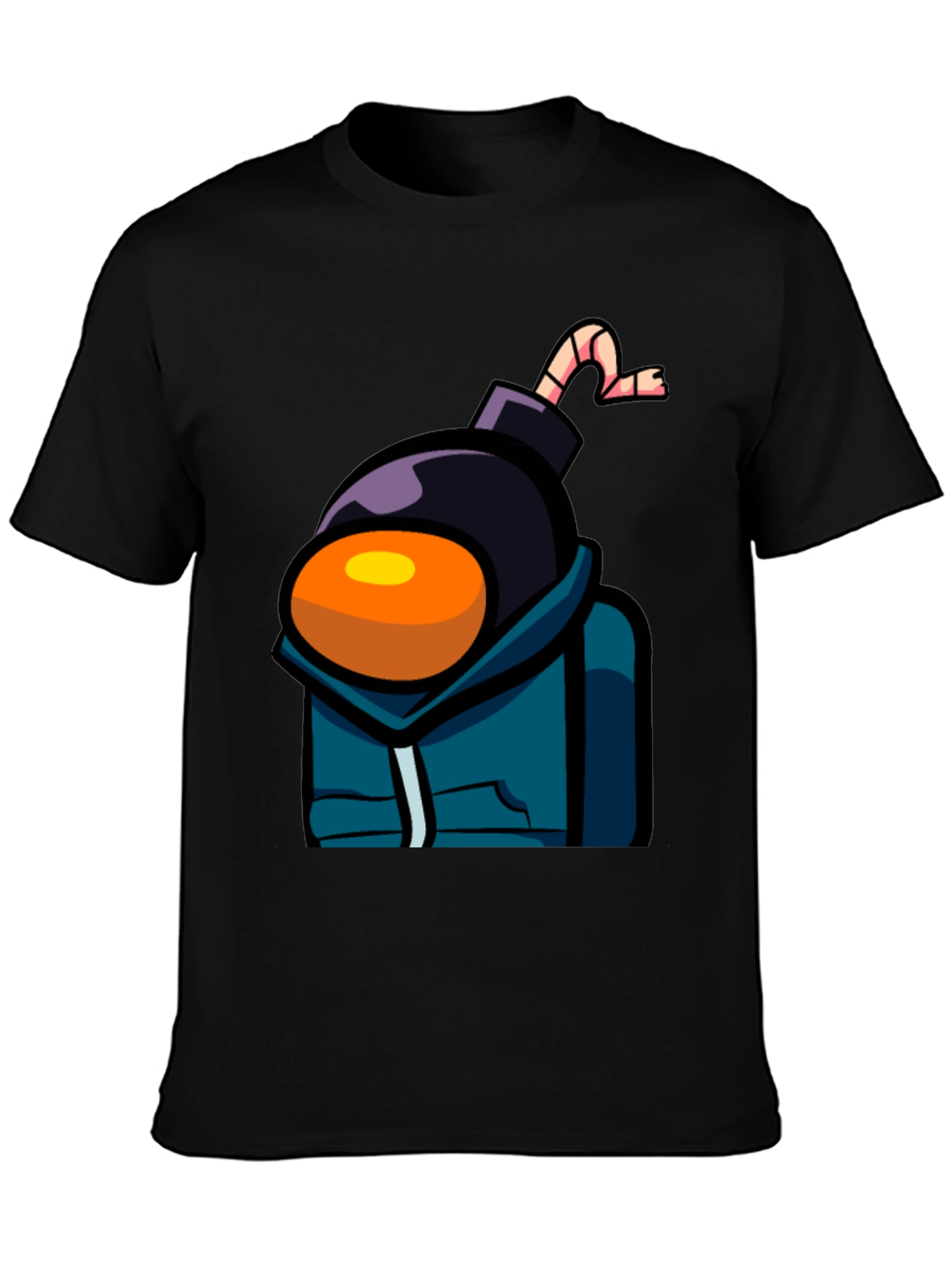 Whitty Bomb T-Shirt - Gaming Fan Apparel