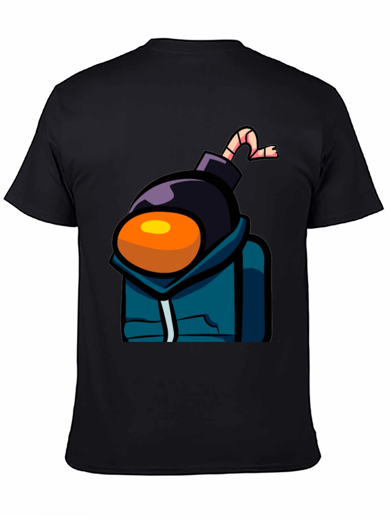 Whitty Bomb T-Shirt - Gaming Fan Apparel
