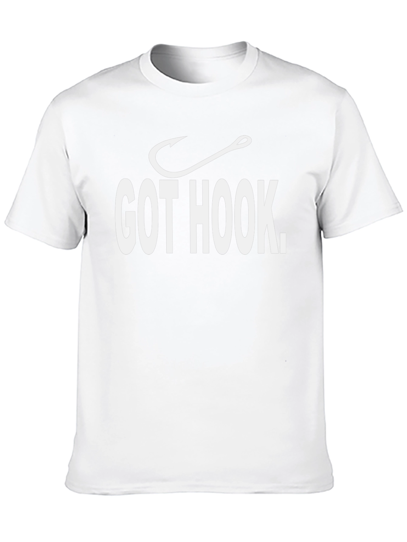 Got Hook T-Shirt - Fishing Enthusiast Tee