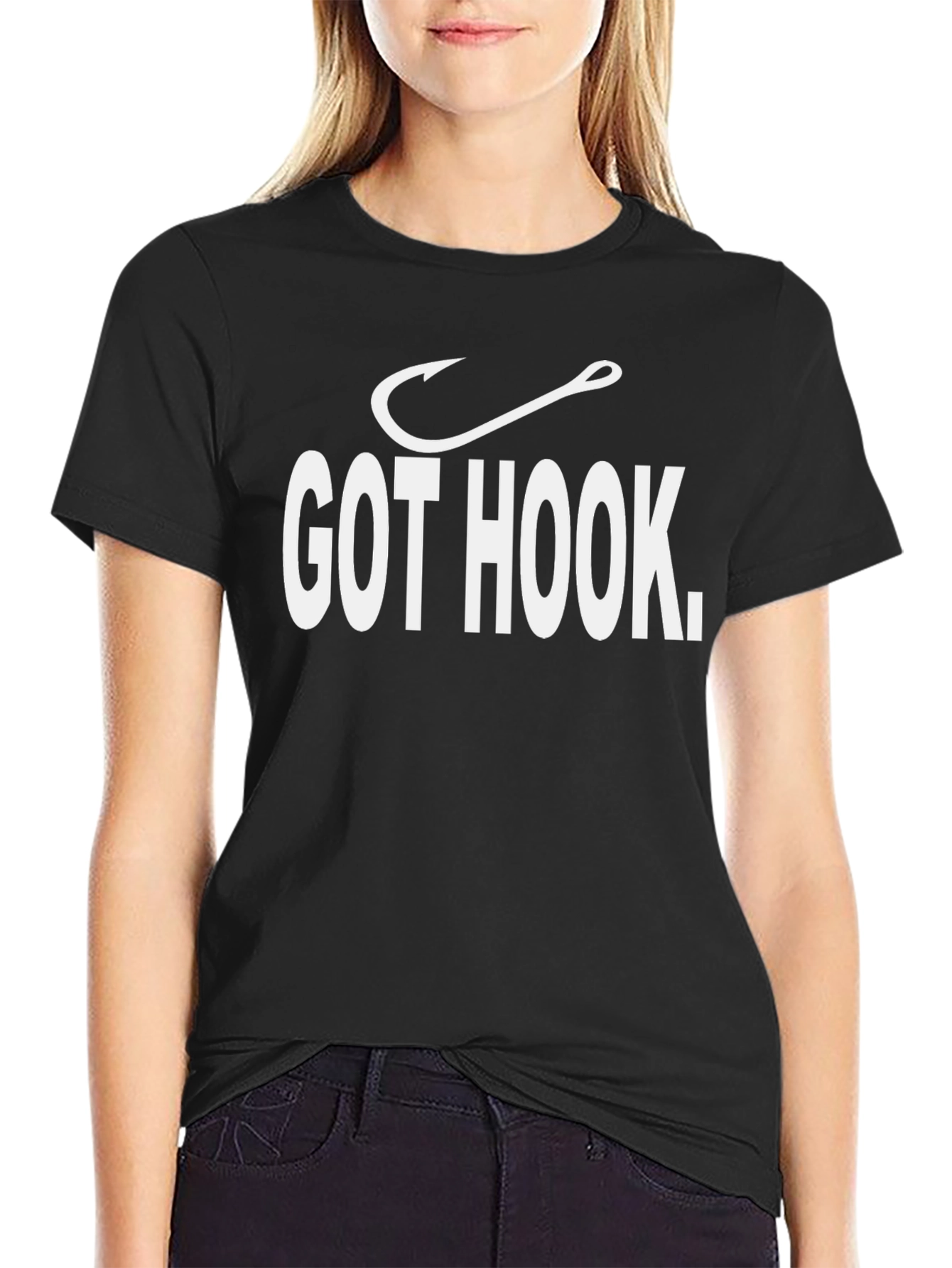 Got Hook T-Shirt - Fishing Enthusiast Tee