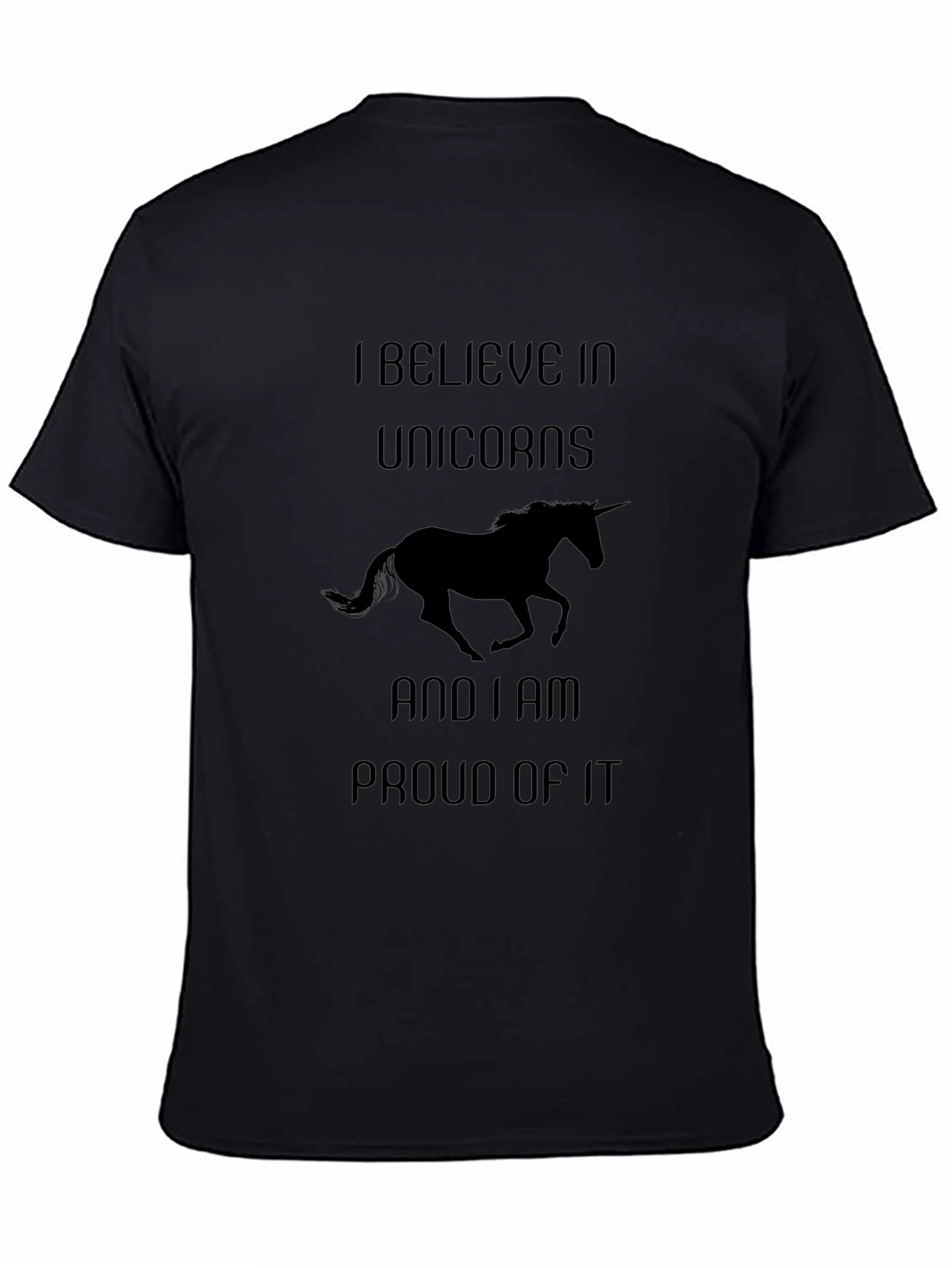 I Believe In Unicorns Graphic Tee
