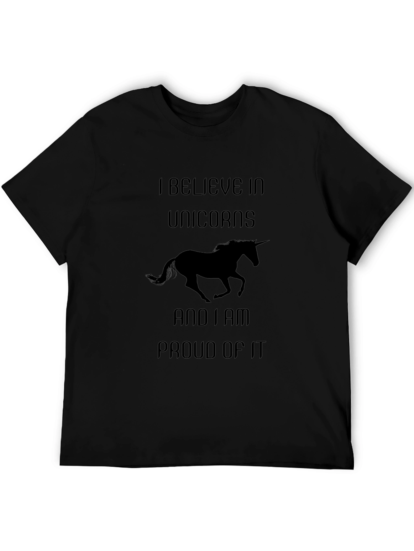 I Believe In Unicorns Graphic Tee