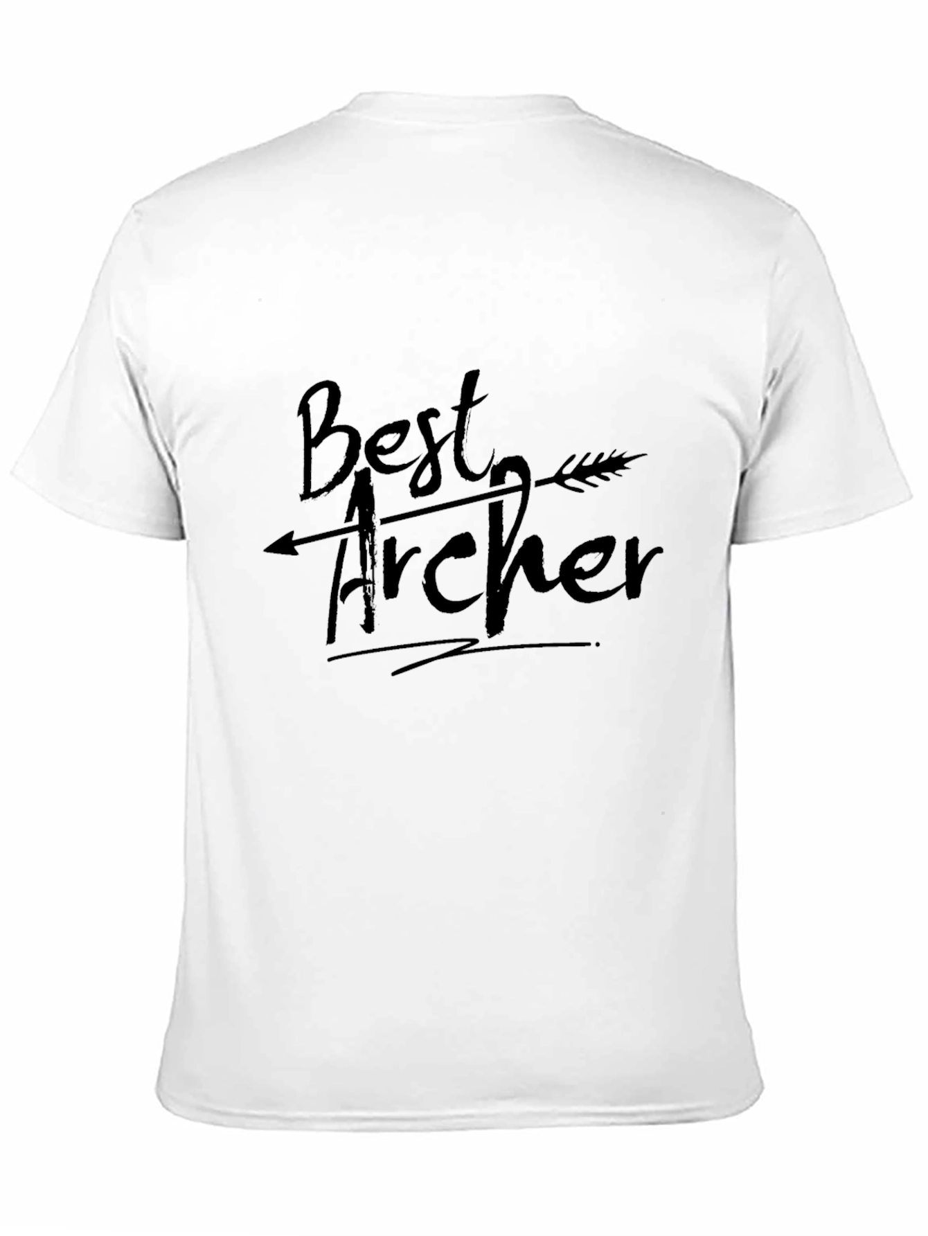 Best Archer T-Shirt - Archery Enthusiast Tee