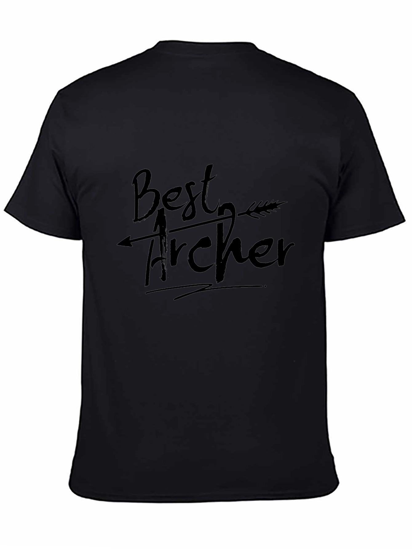 Best Archer T-Shirt - Archery Enthusiast Tee
