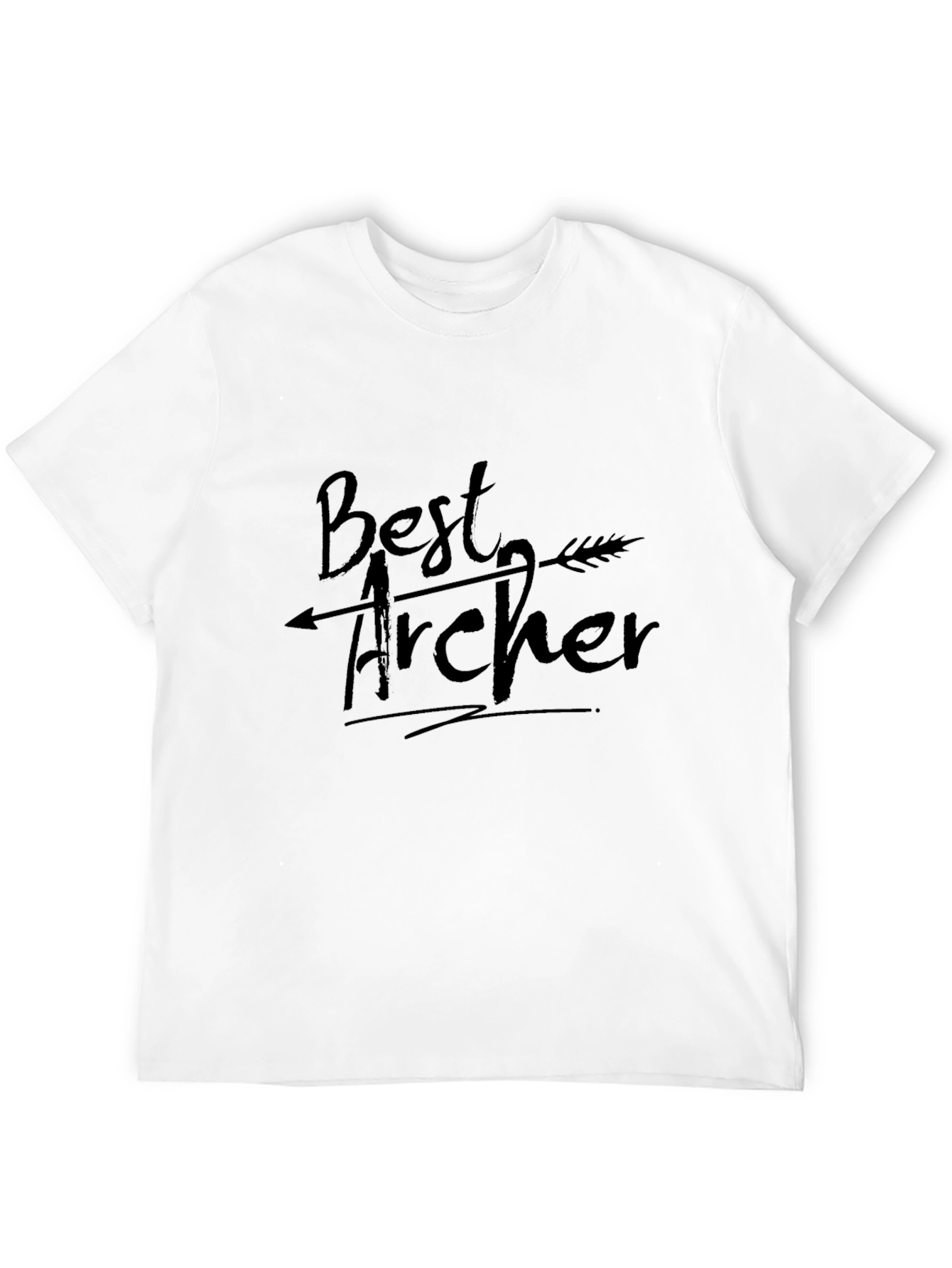 Best Archer T-Shirt - Archery Enthusiast Tee