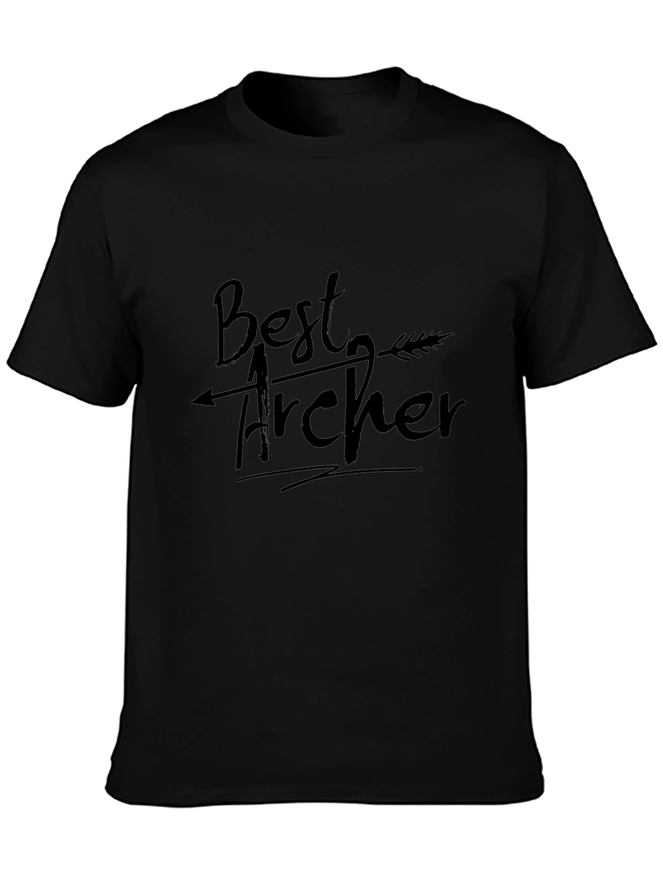 Best Archer T-Shirt - Archery Enthusiast Tee