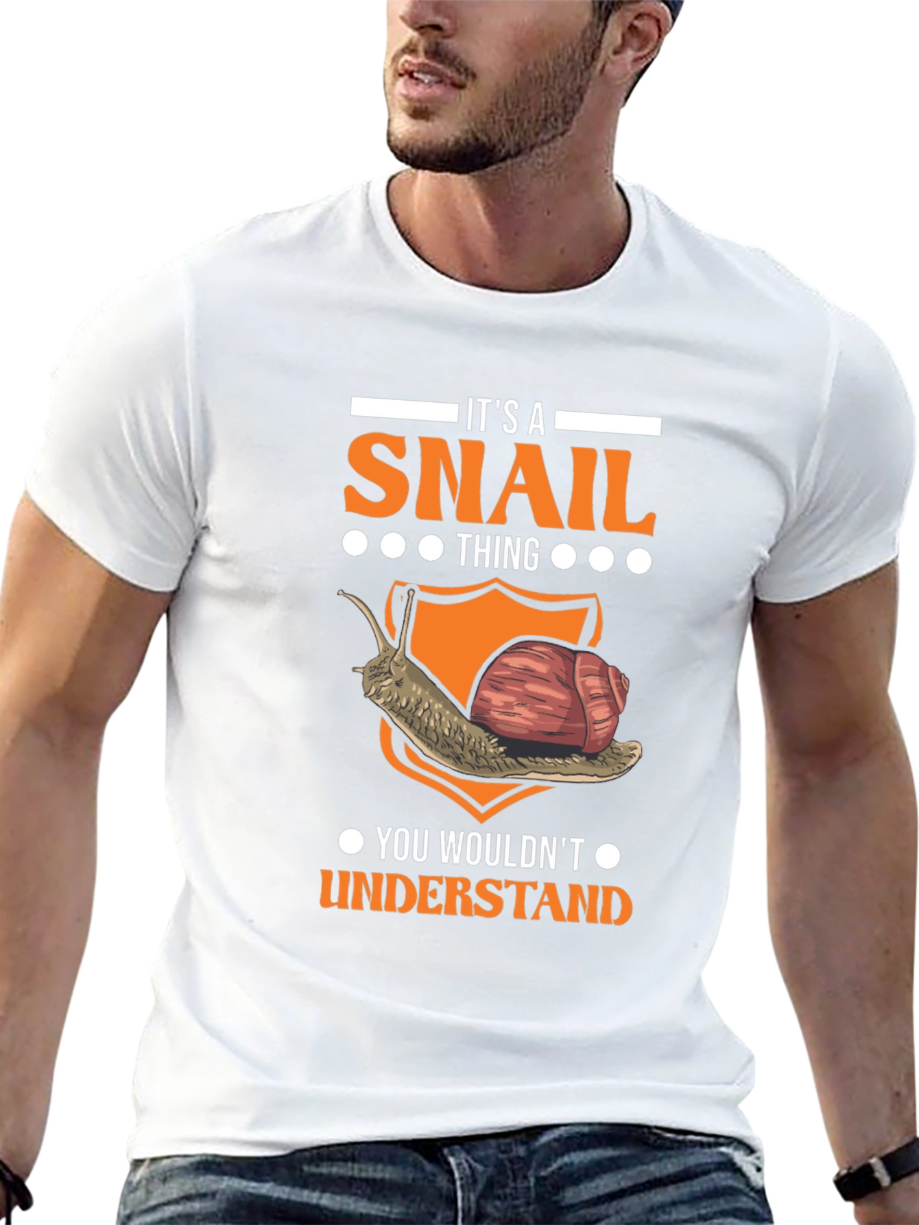 Its A Snail Thing T-Shirt