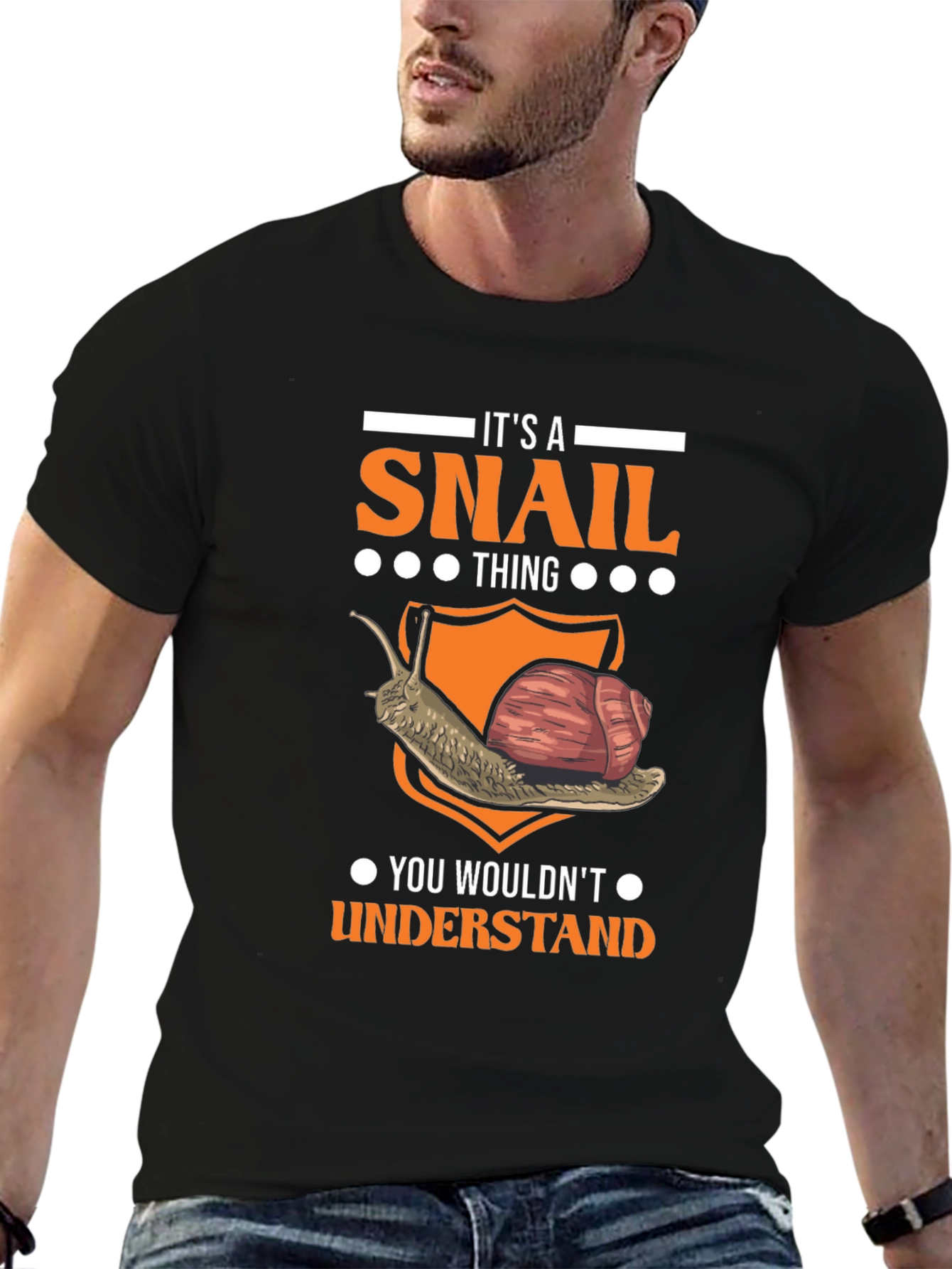 Its A Snail Thing T-Shirt