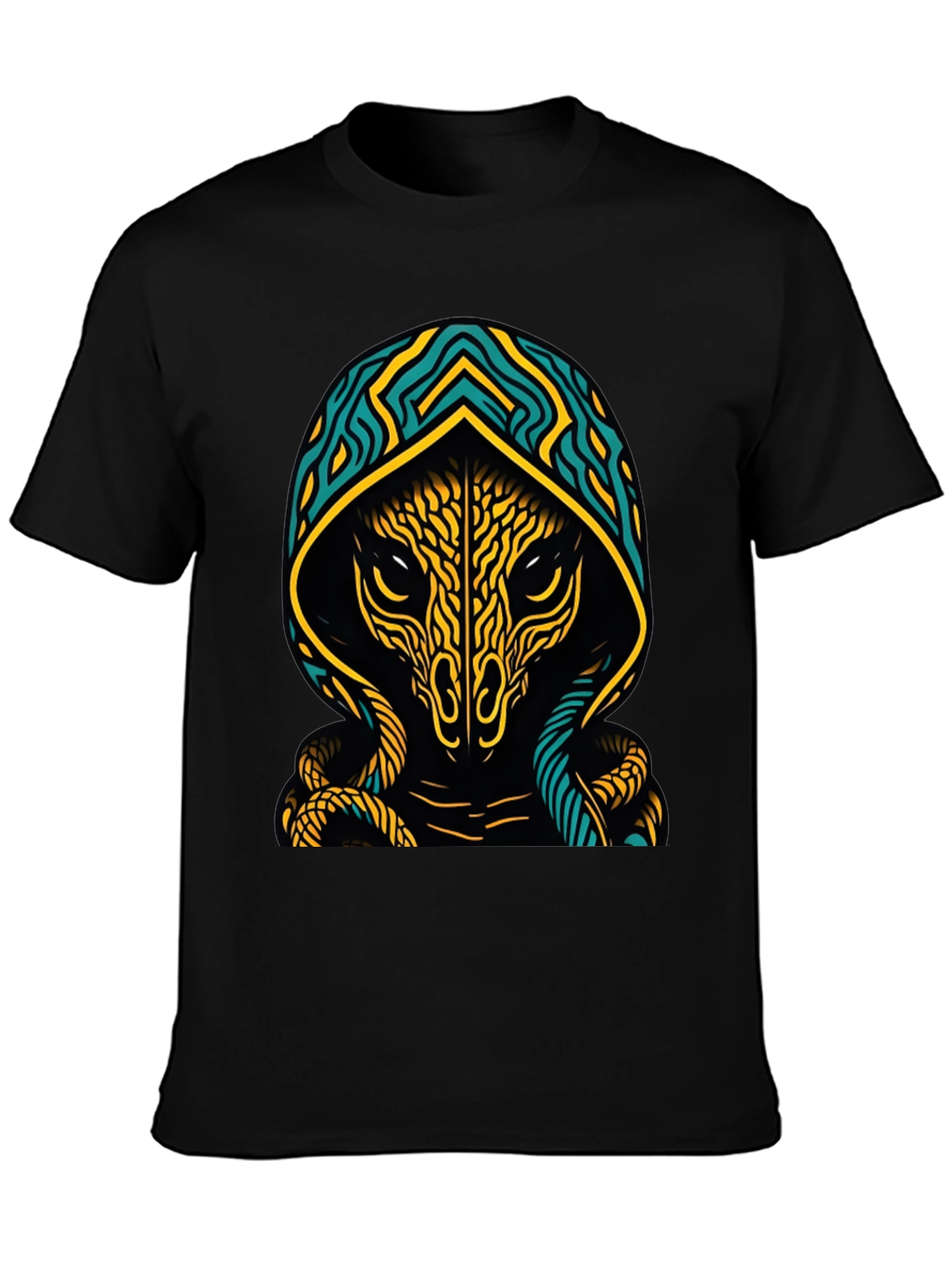 Mystic Serpent Graphic Tee