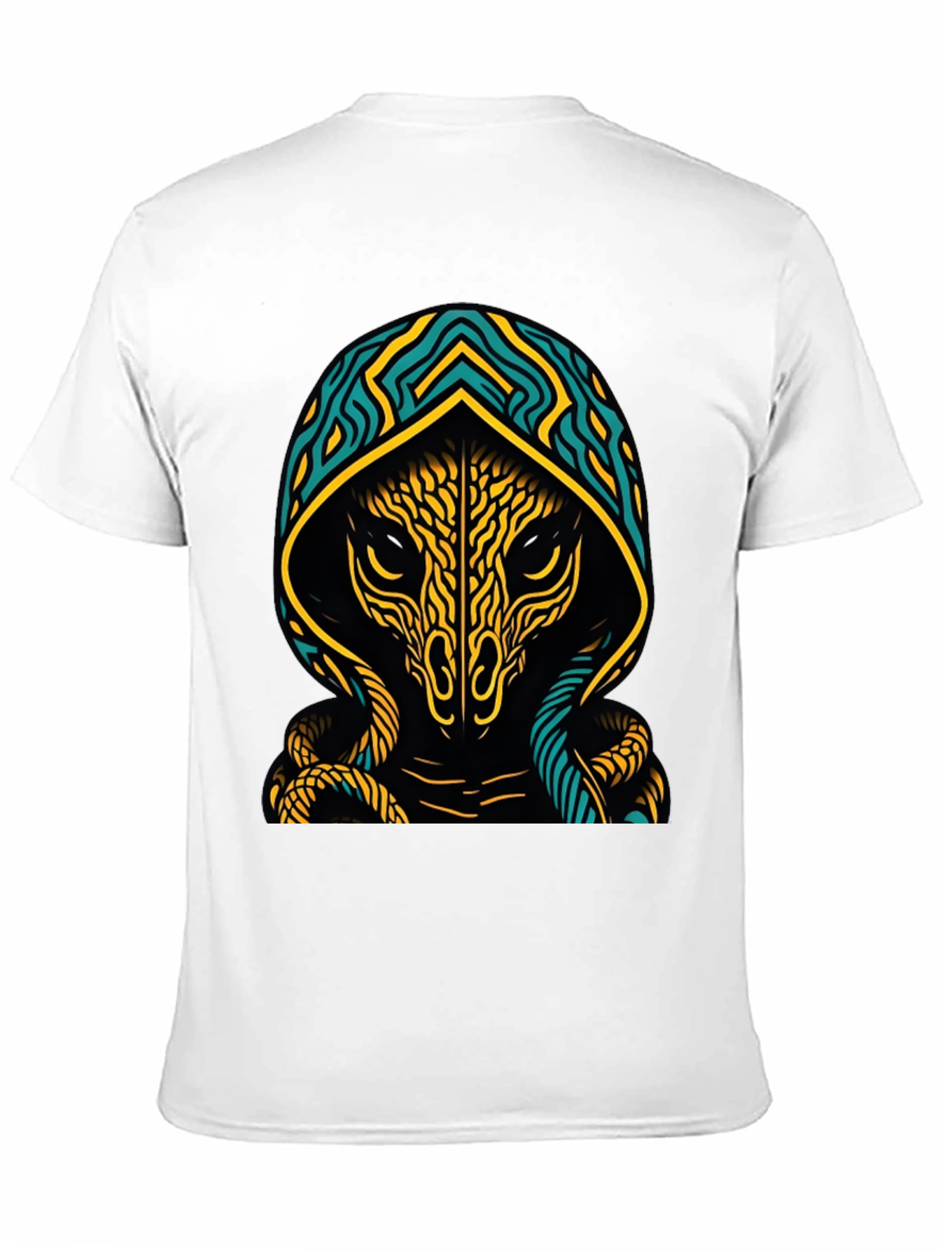 Mystic Serpent Graphic Tee