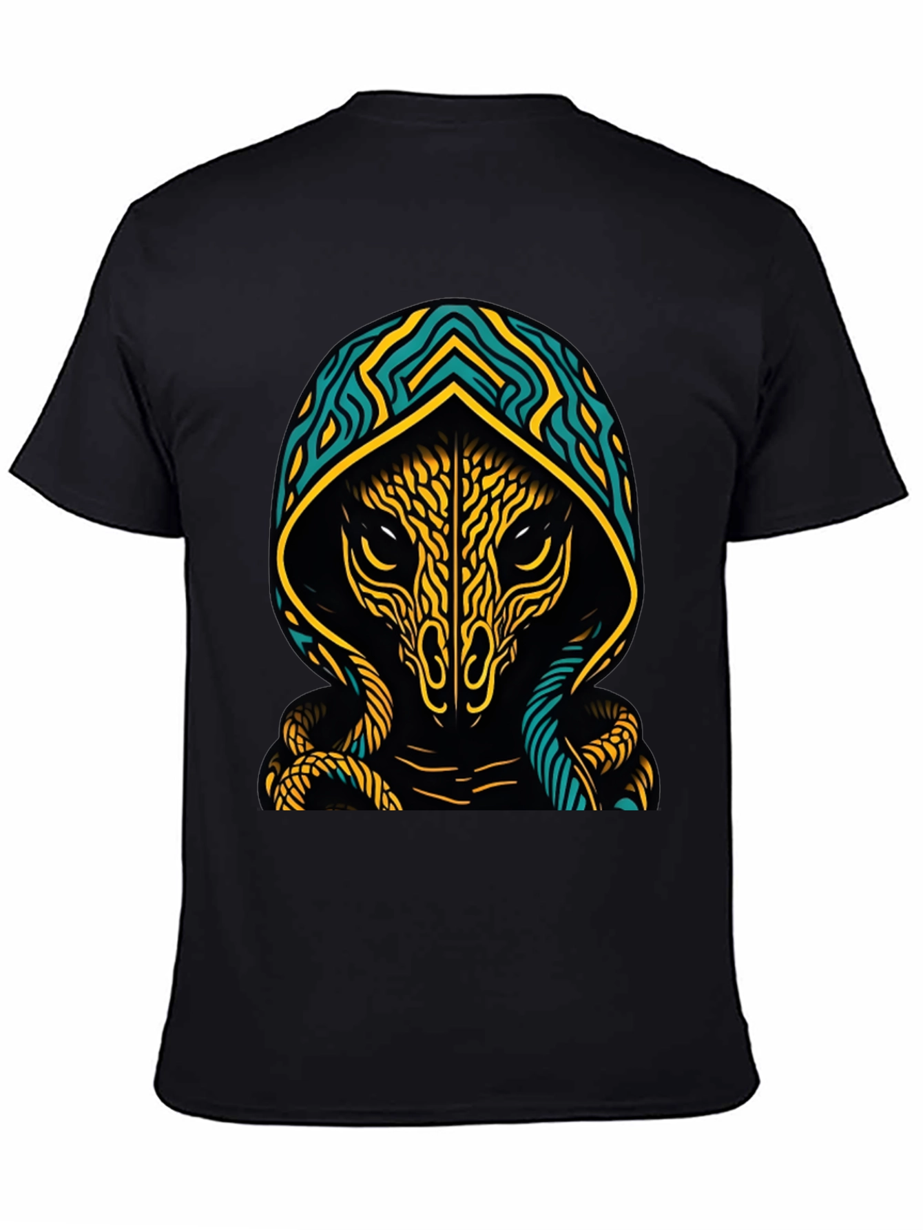 Mystic Serpent Graphic Tee