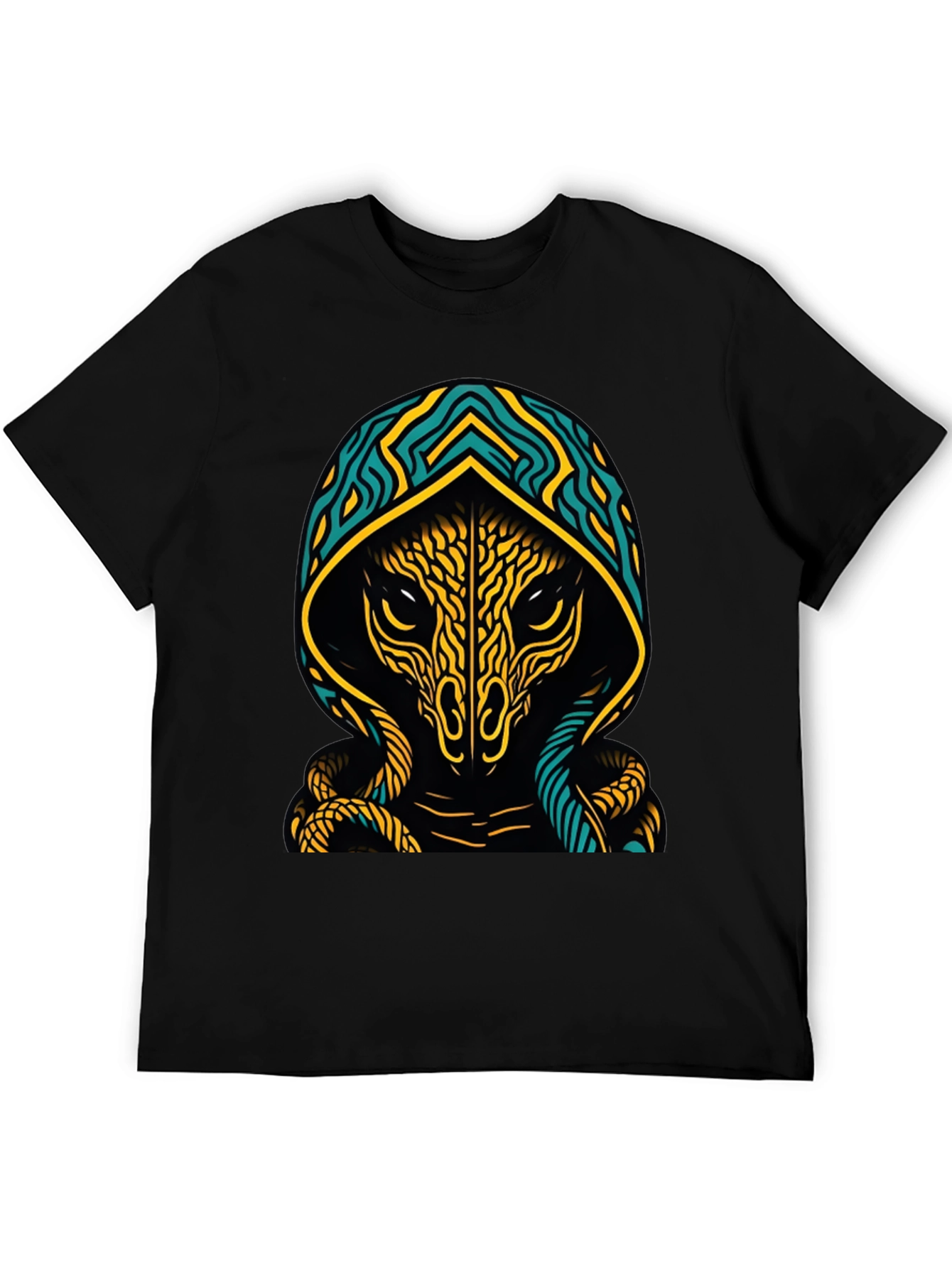 Mystic Serpent Graphic Tee