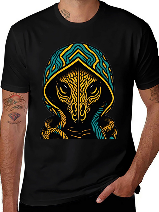 Mystic Serpent Graphic Tee