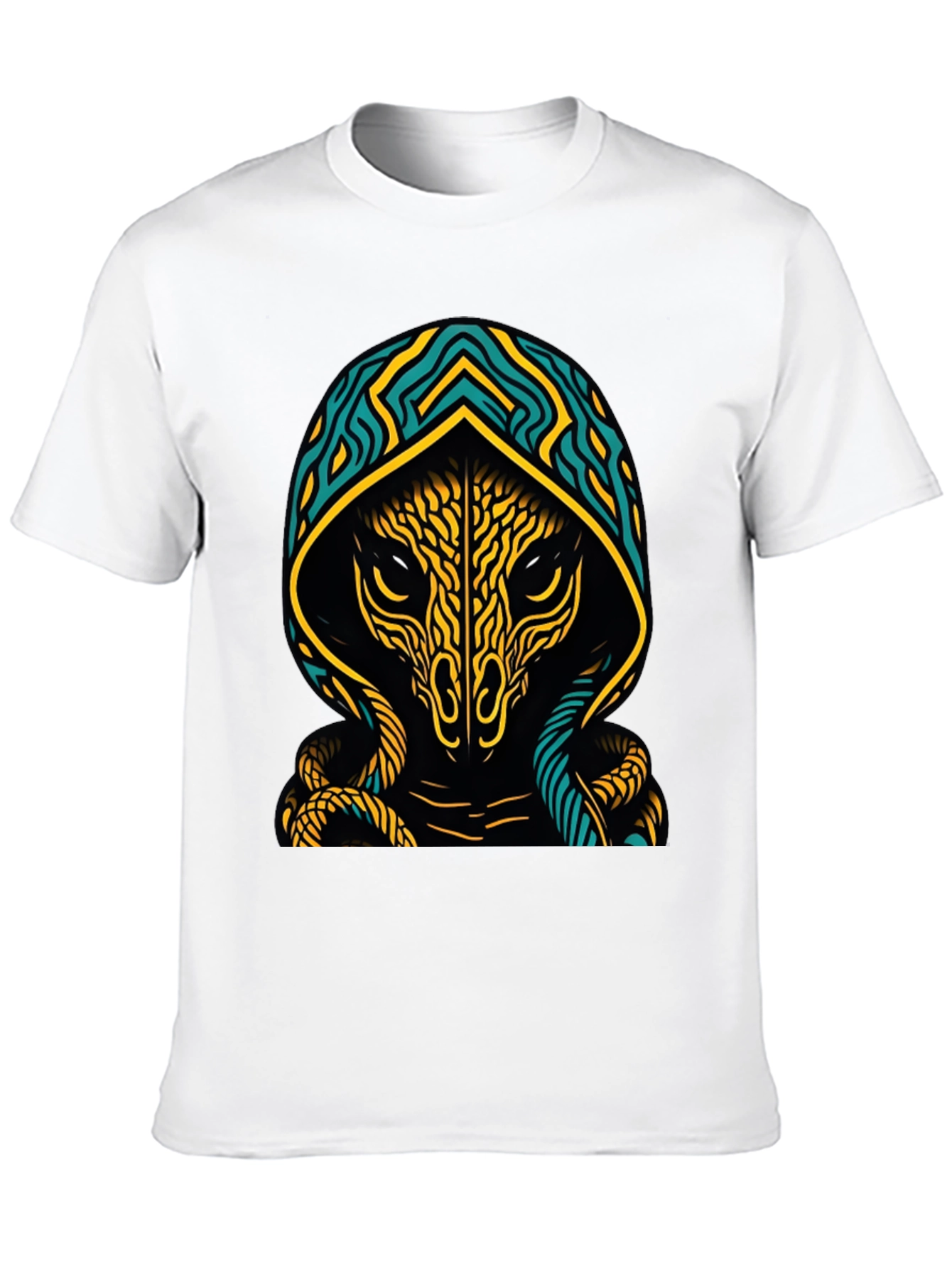 Mystic Serpent Graphic Tee