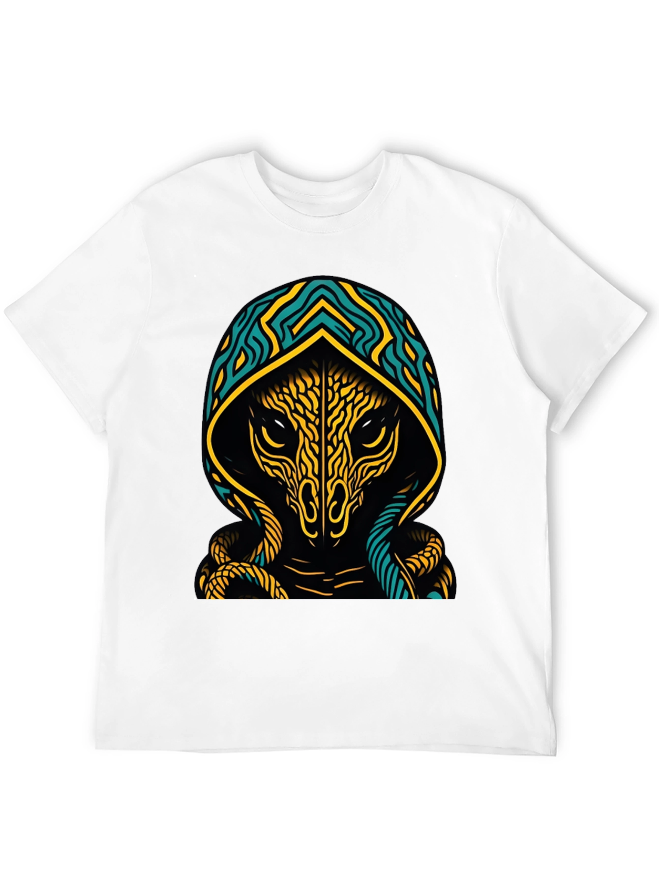 Mystic Serpent Graphic Tee