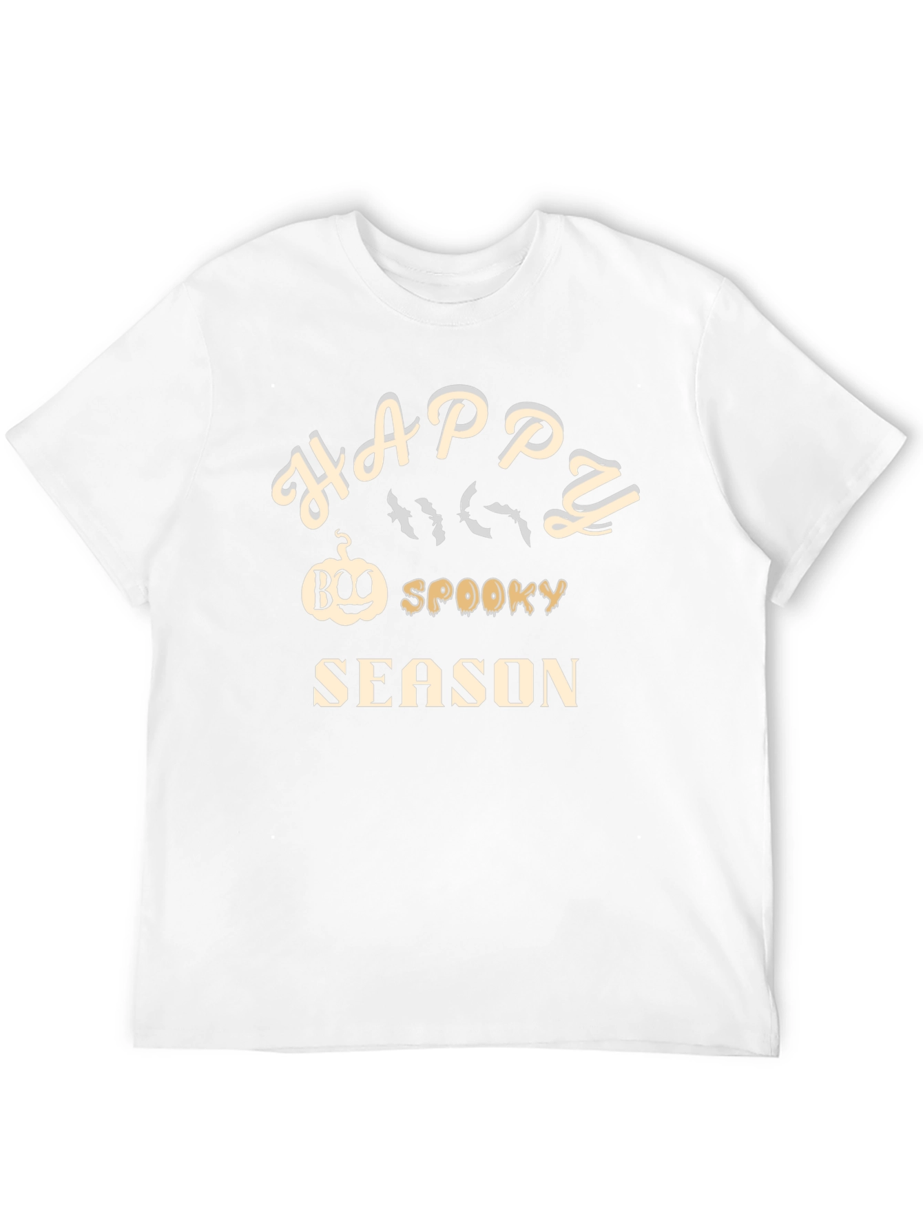Happy Spooky Season Halloween T-Shirt