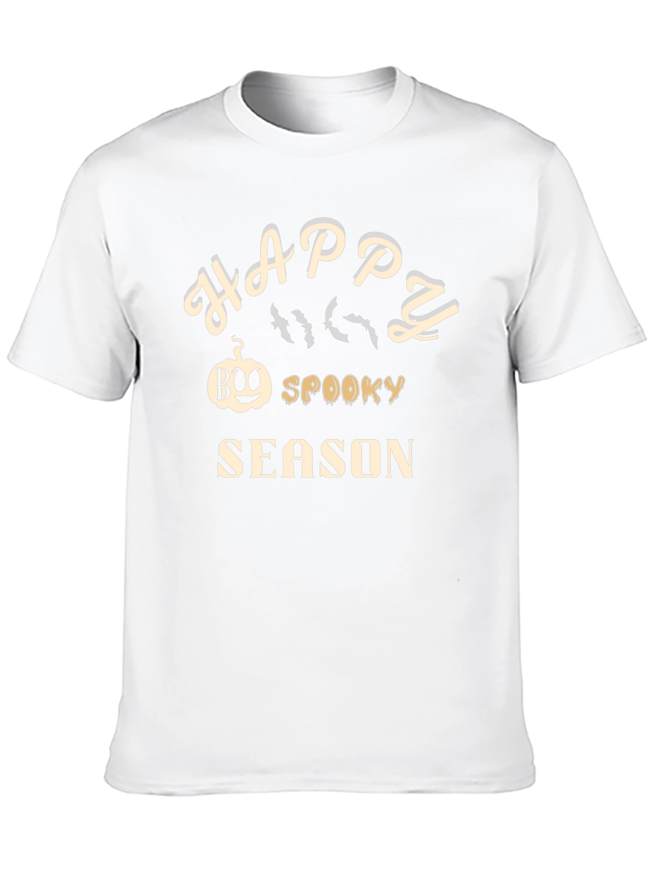 Happy Spooky Season Halloween T-Shirt