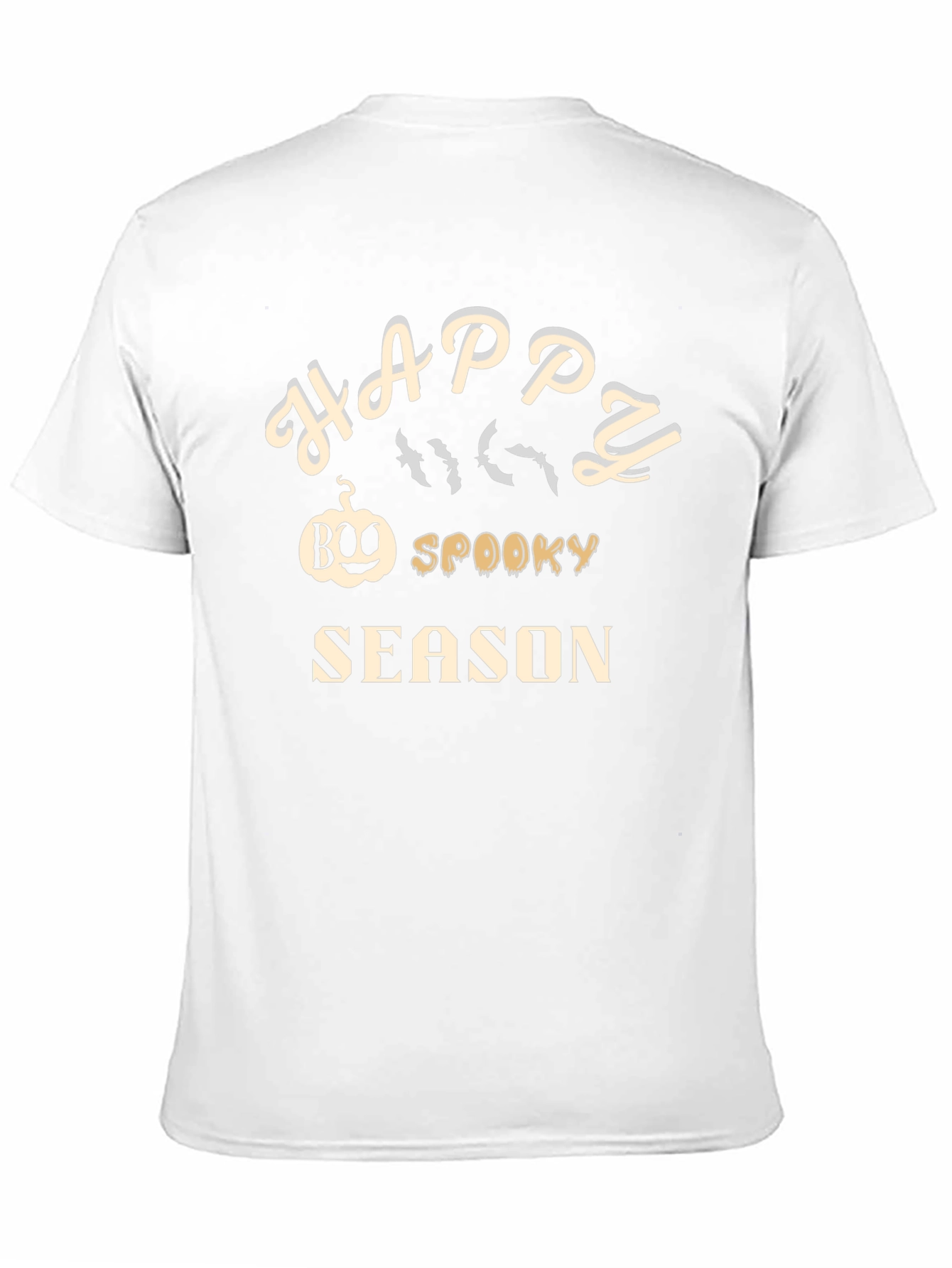 Happy Spooky Season Halloween T-Shirt