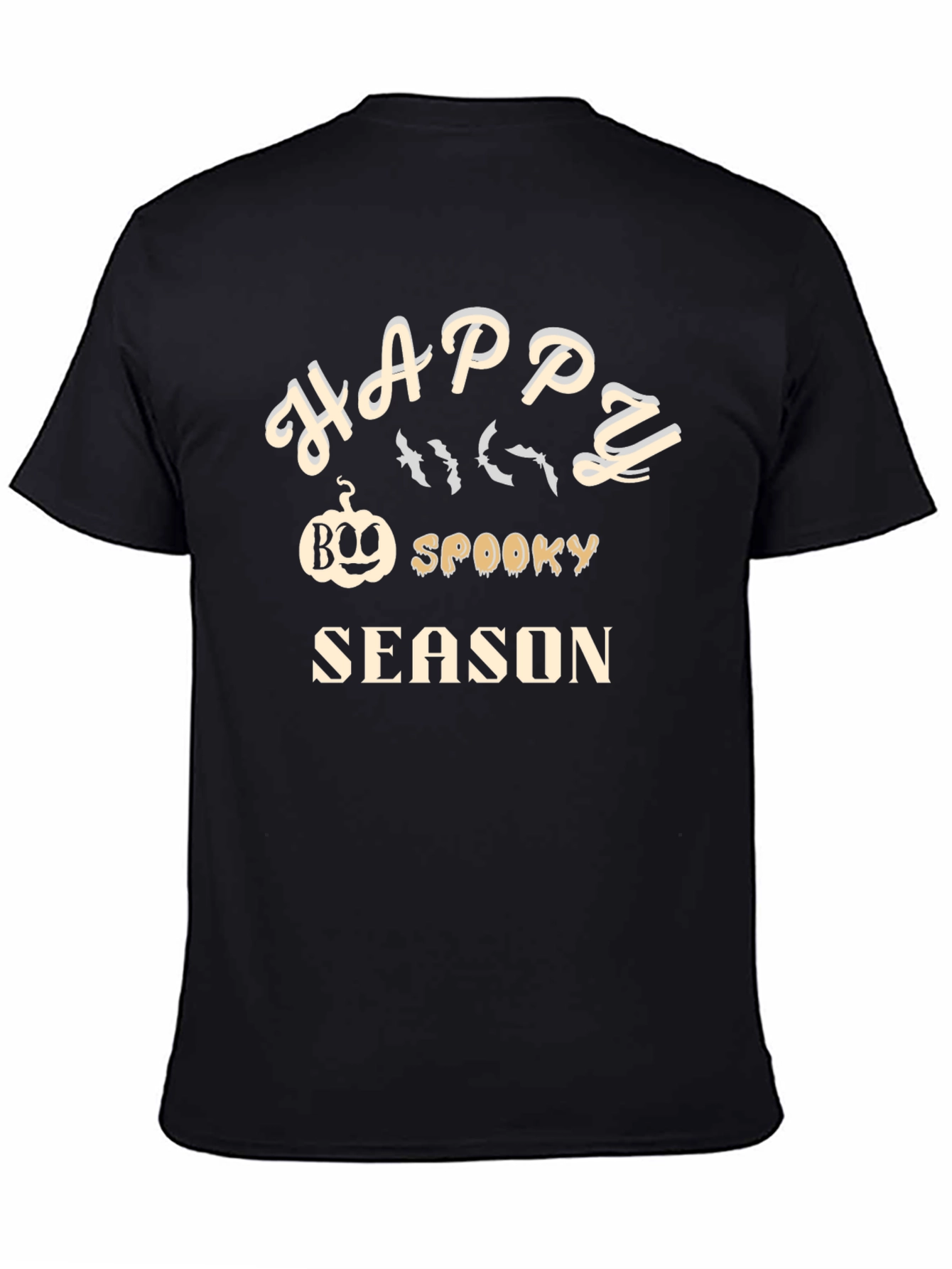 Happy Spooky Season Halloween T-Shirt