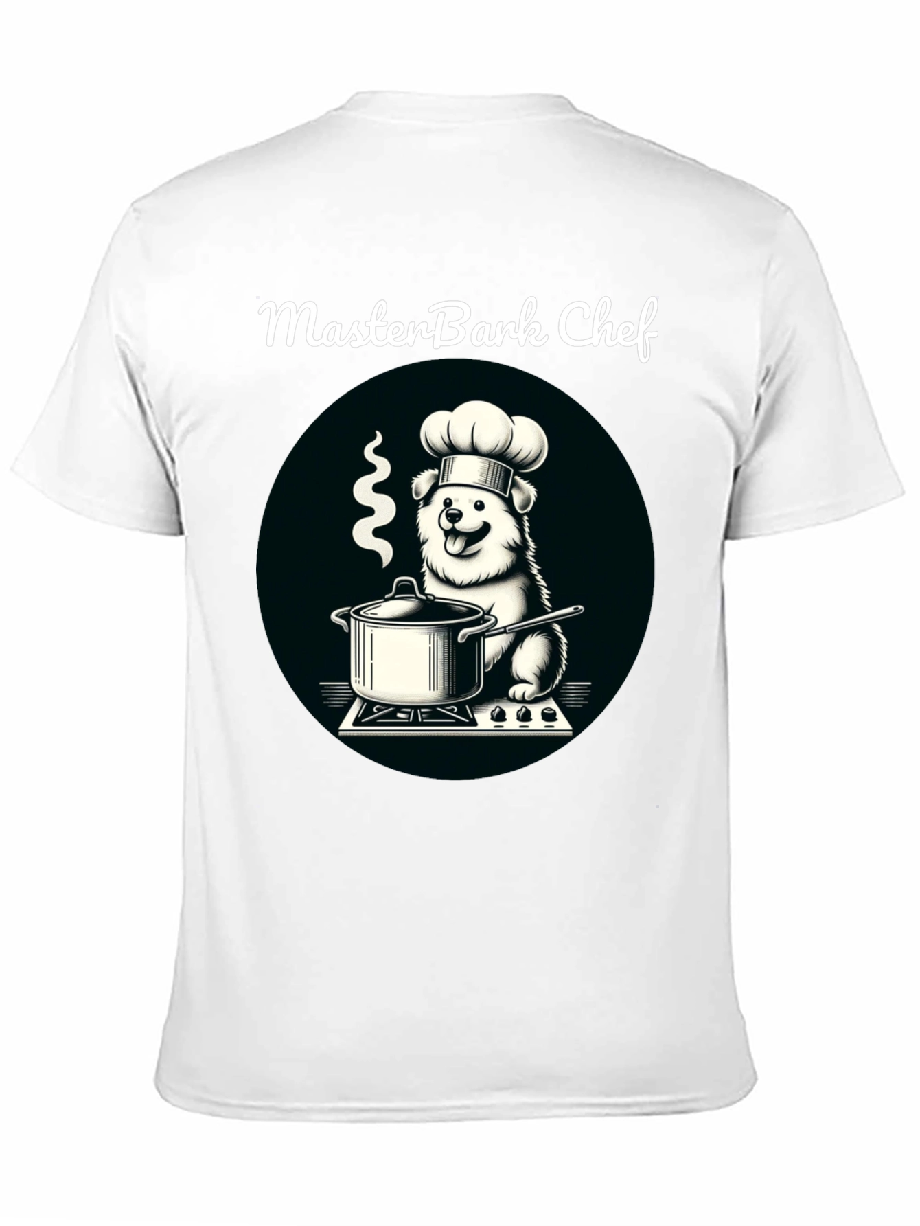 MasterBark Chef Graphic Tee