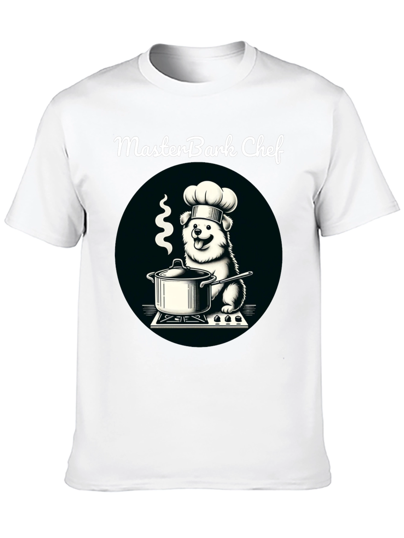 MasterBark Chef Graphic Tee