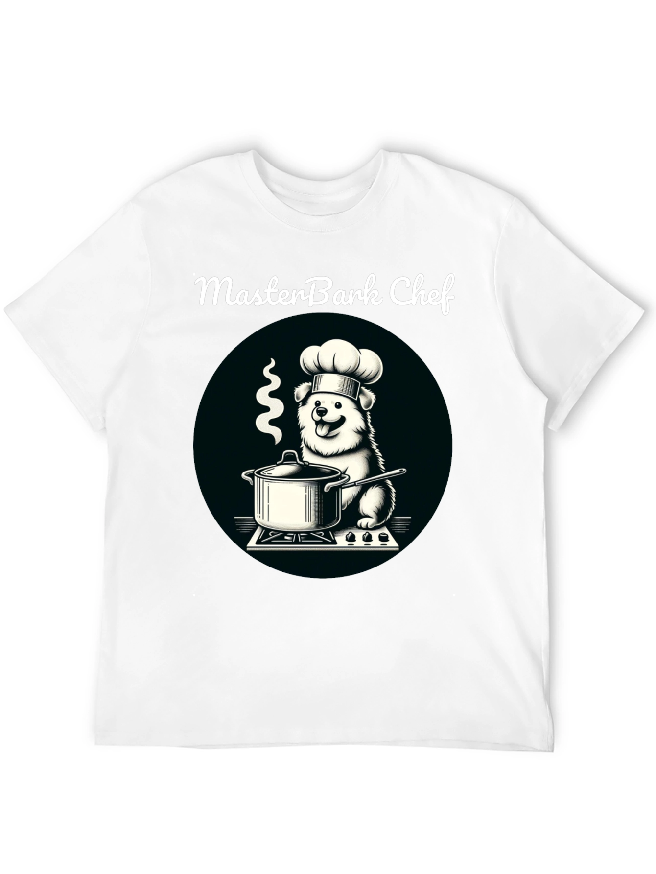 MasterBark Chef Graphic Tee