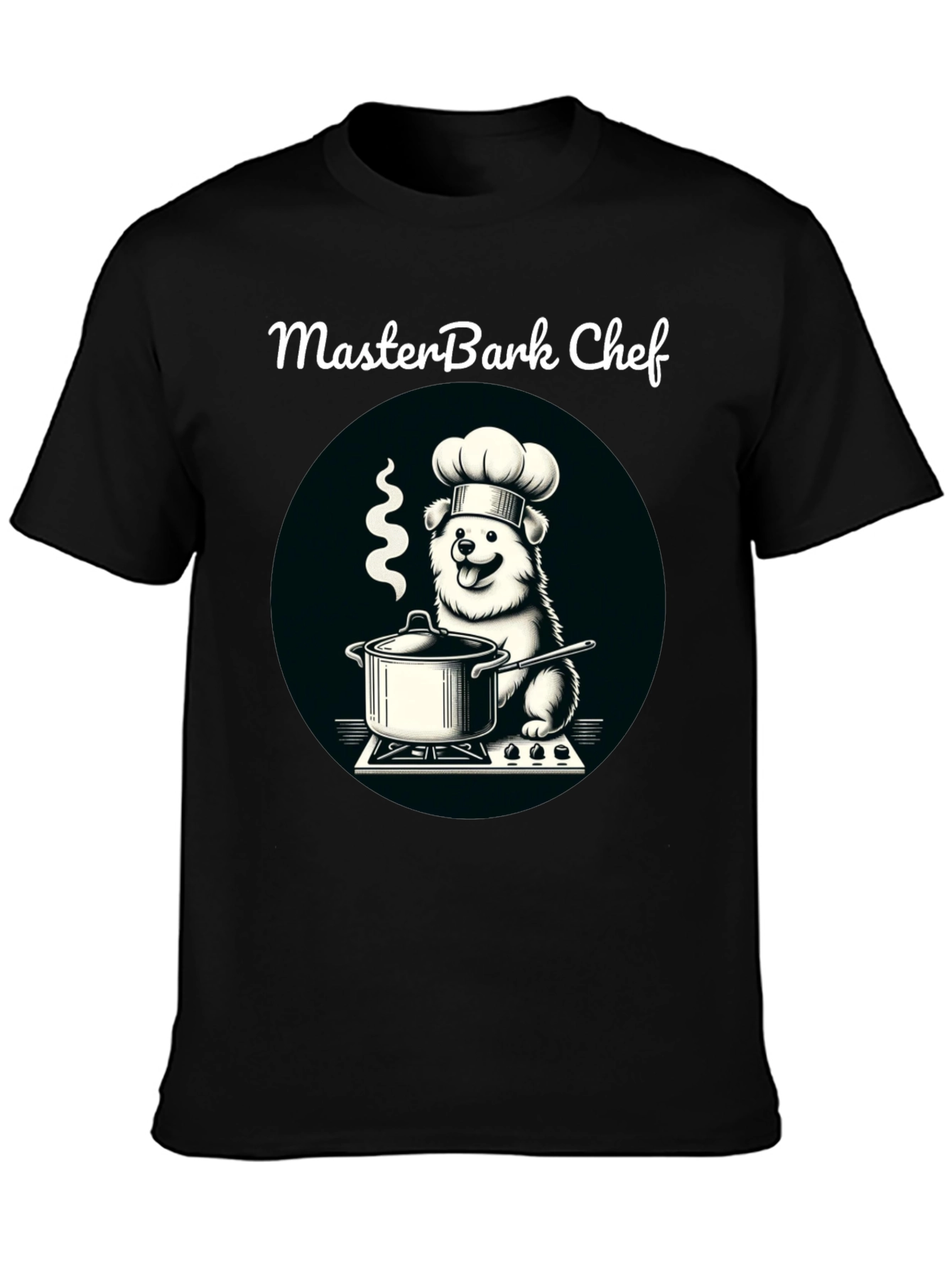 MasterBark Chef Graphic Tee