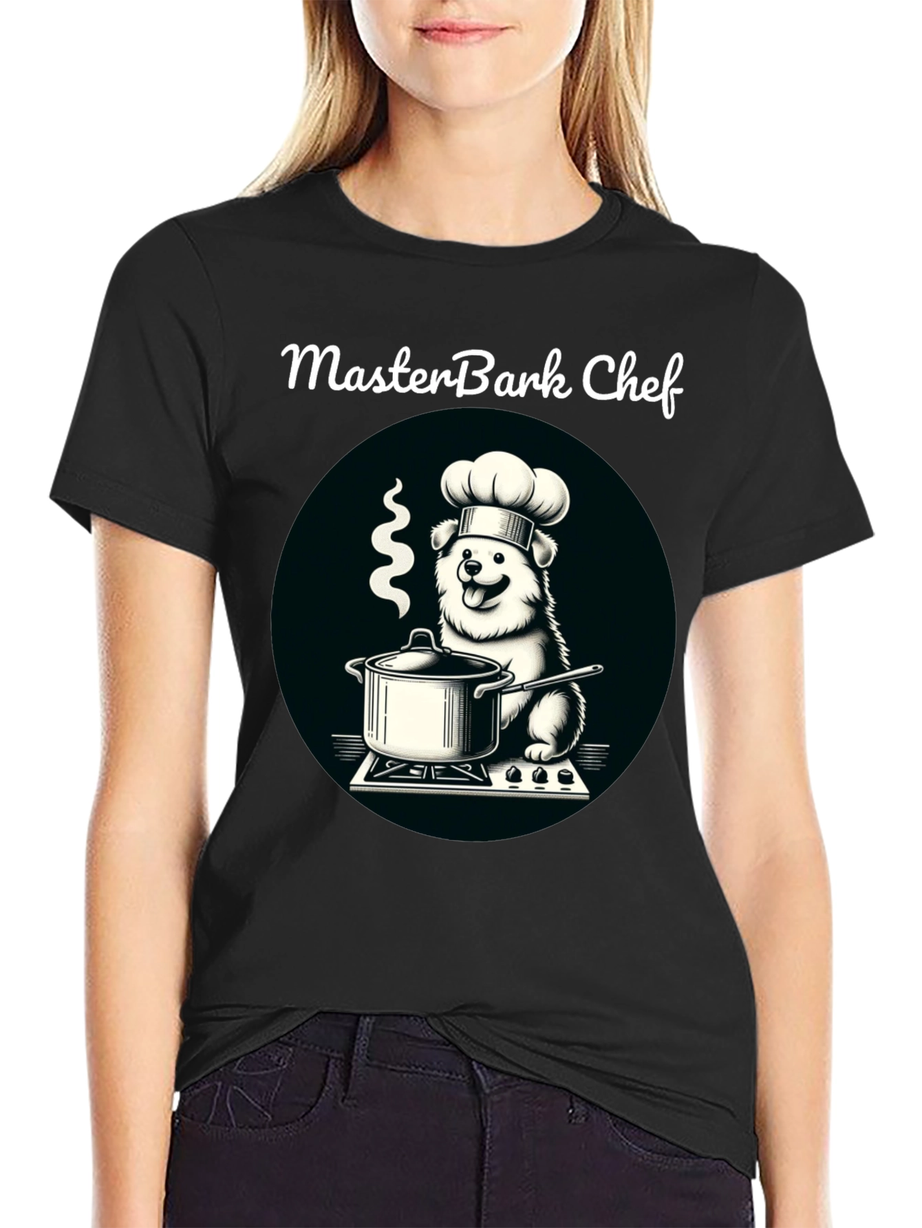 MasterBark Chef Graphic Tee