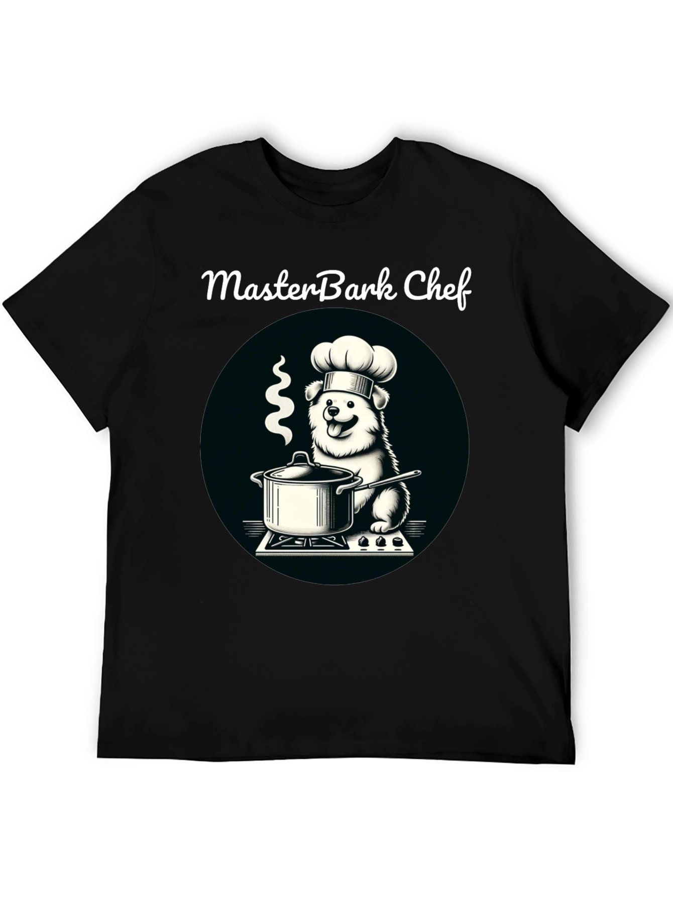 MasterBark Chef Graphic Tee