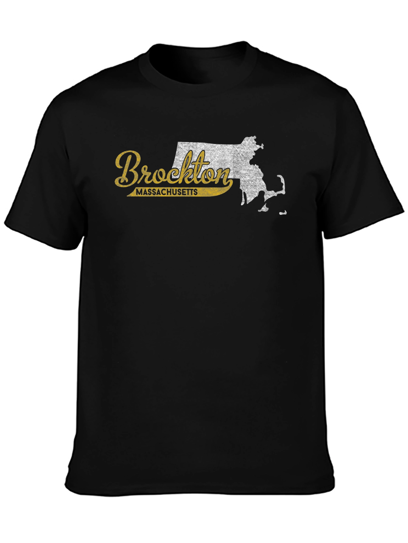 Brockton Massachusetts T-Shirt