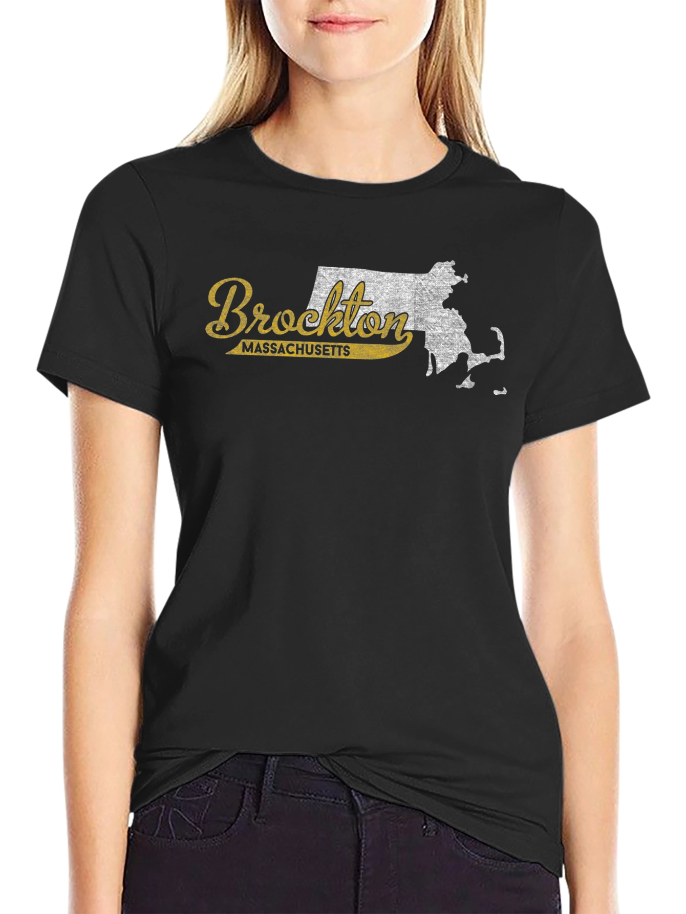 Brockton Massachusetts T-Shirt