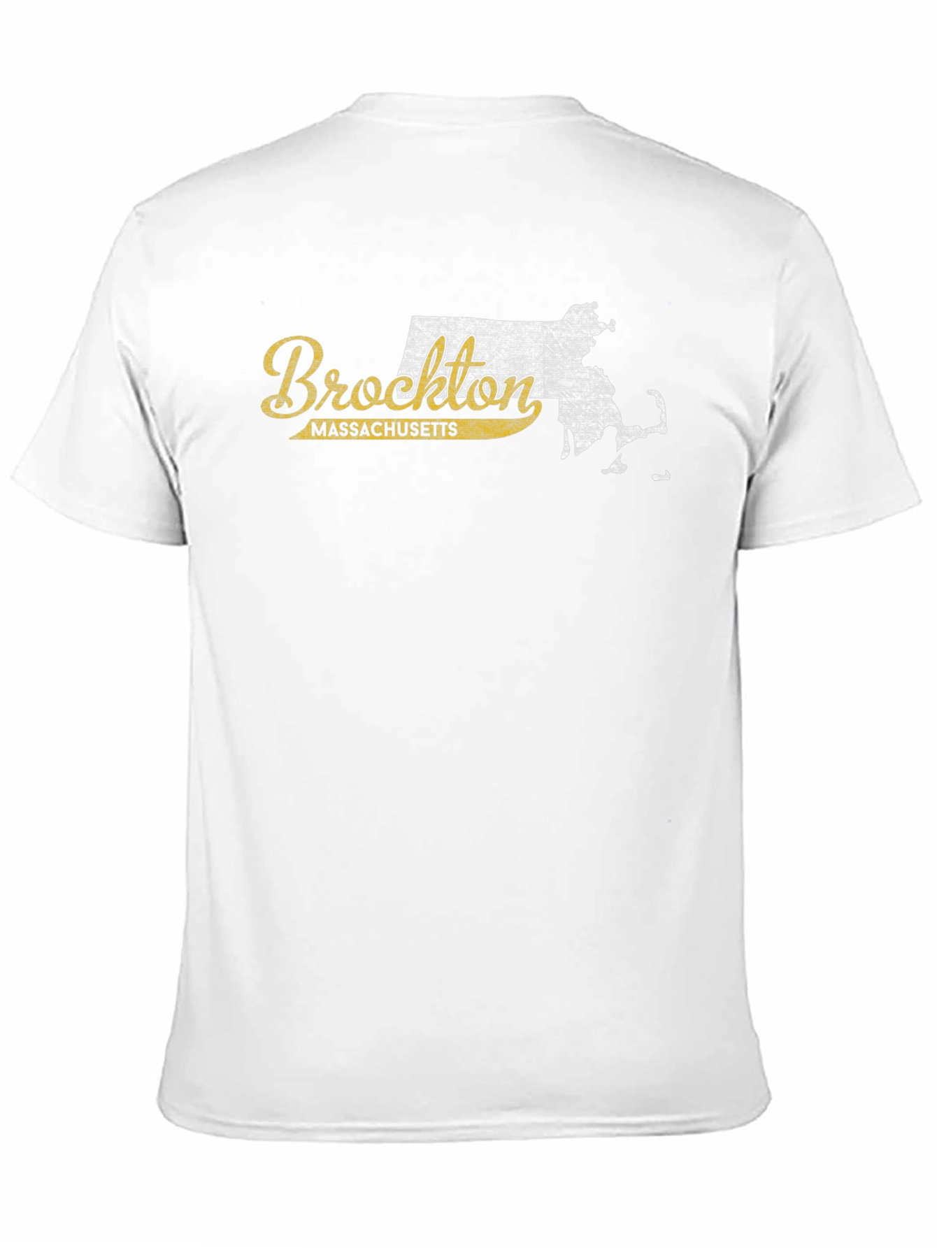 Brockton Massachusetts T-Shirt