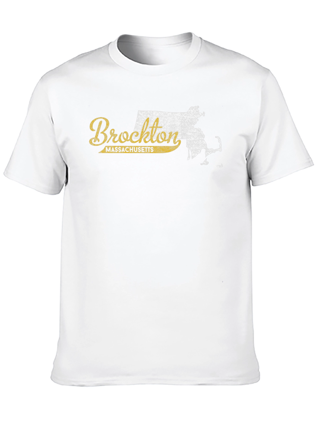 Brockton Massachusetts T-Shirt