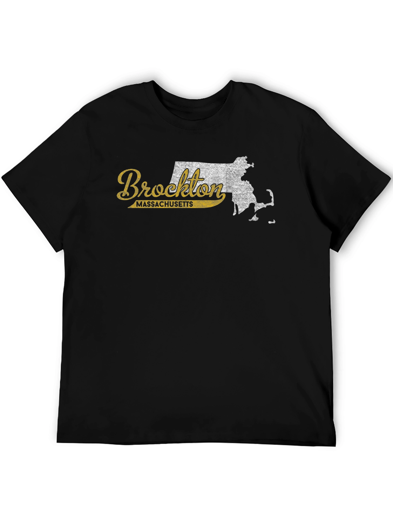 Brockton Massachusetts T-Shirt