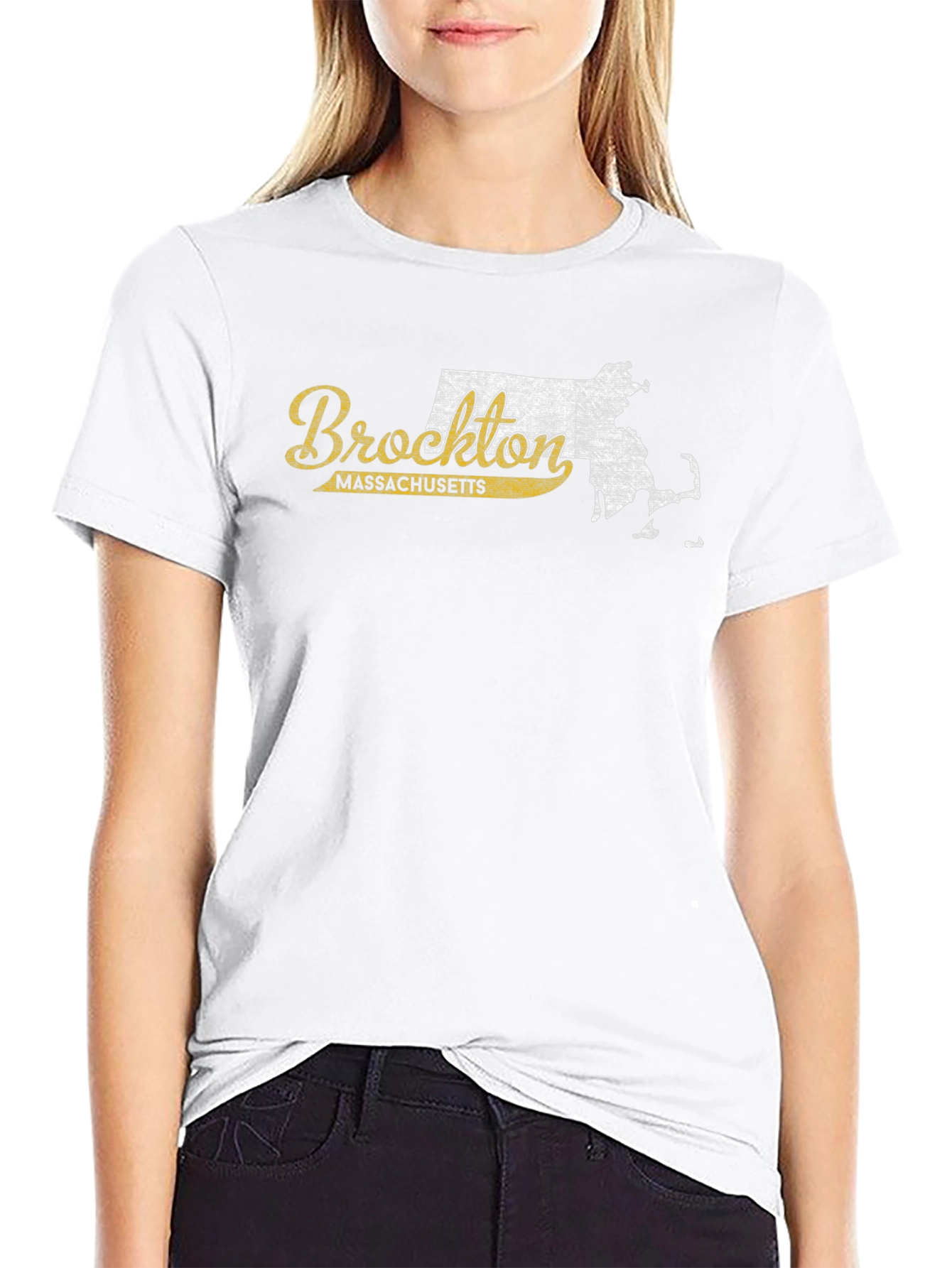 Brockton Massachusetts T-Shirt