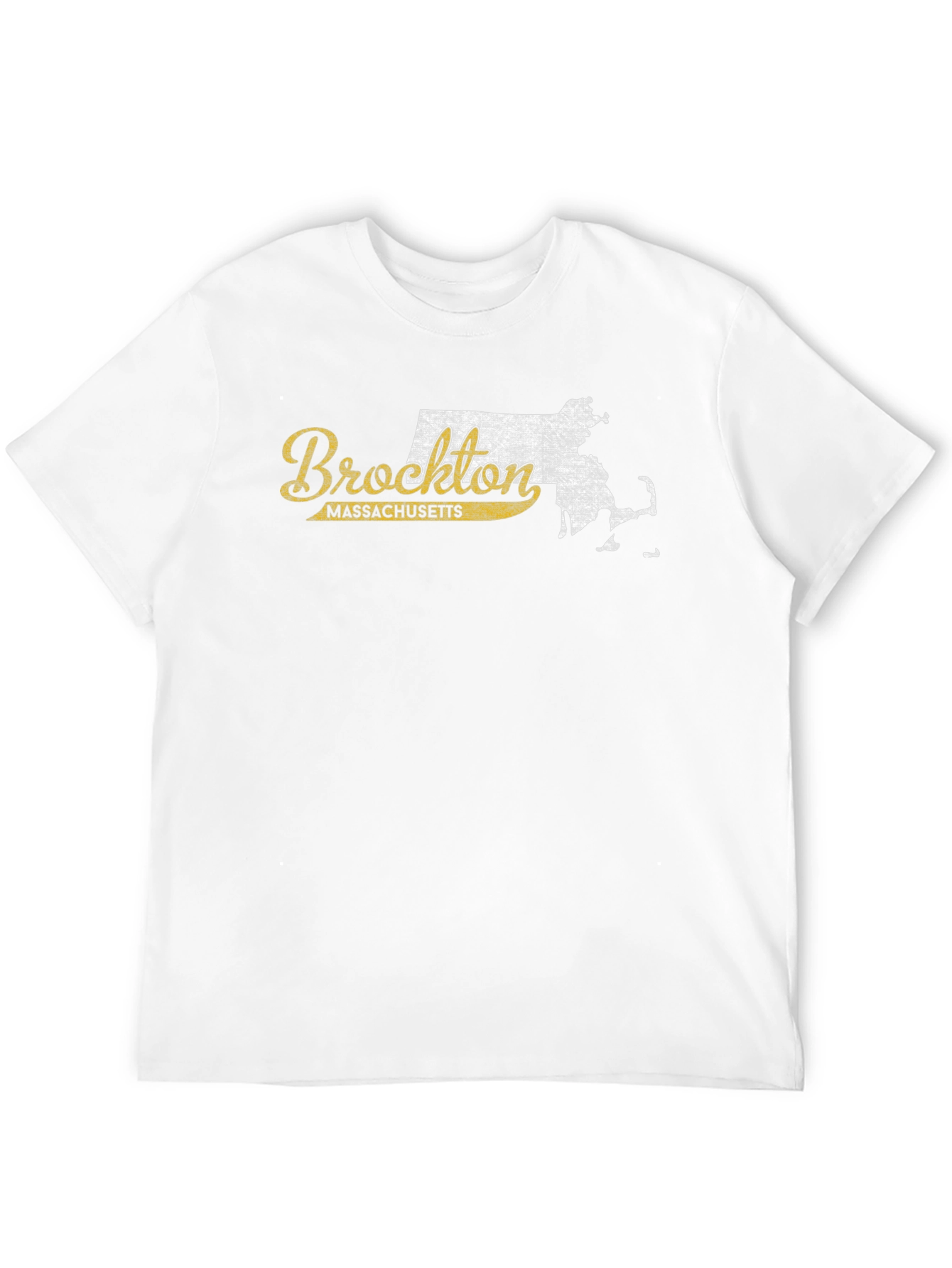 Brockton Massachusetts T-Shirt