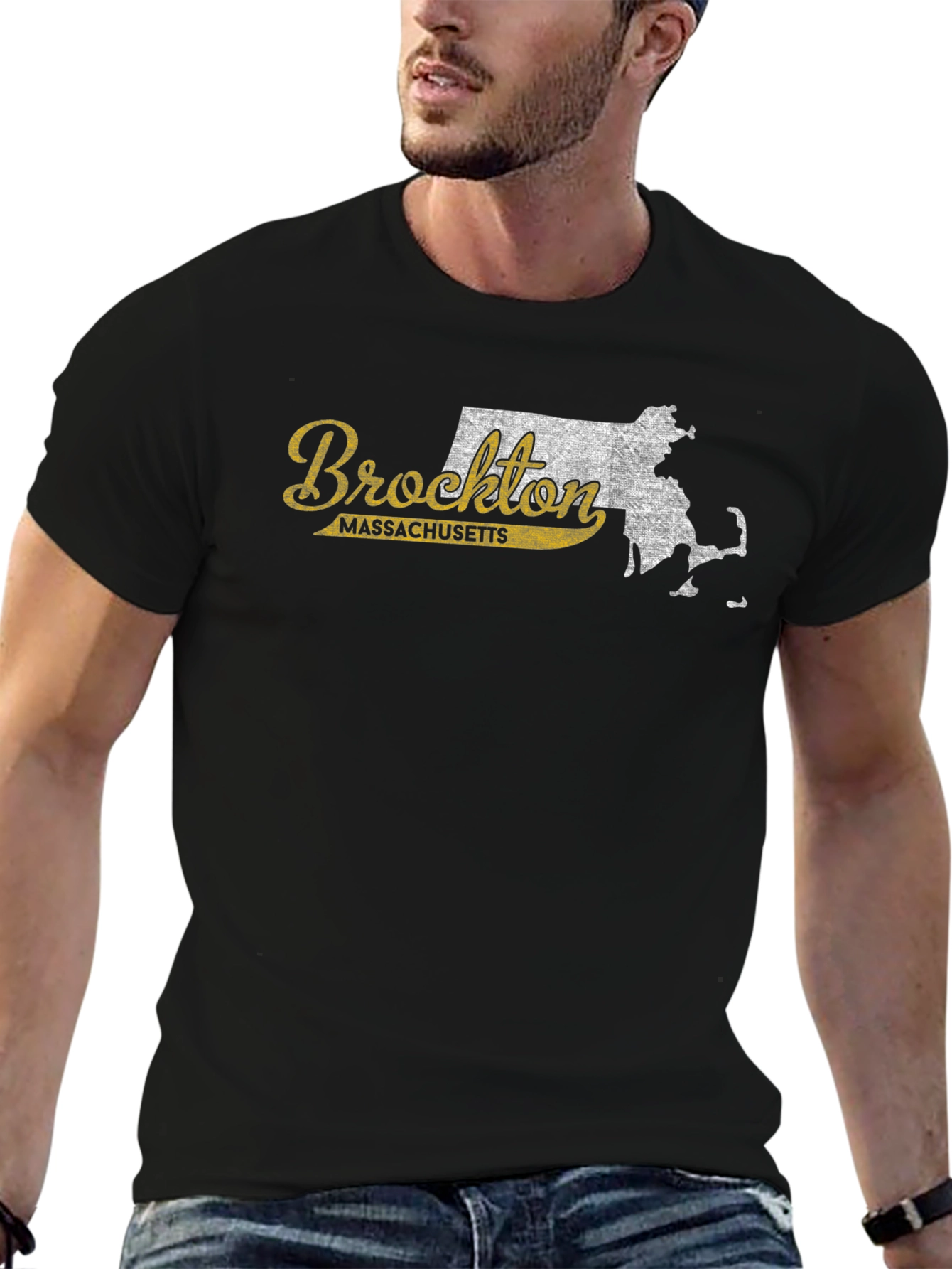 Brockton Massachusetts T-Shirt