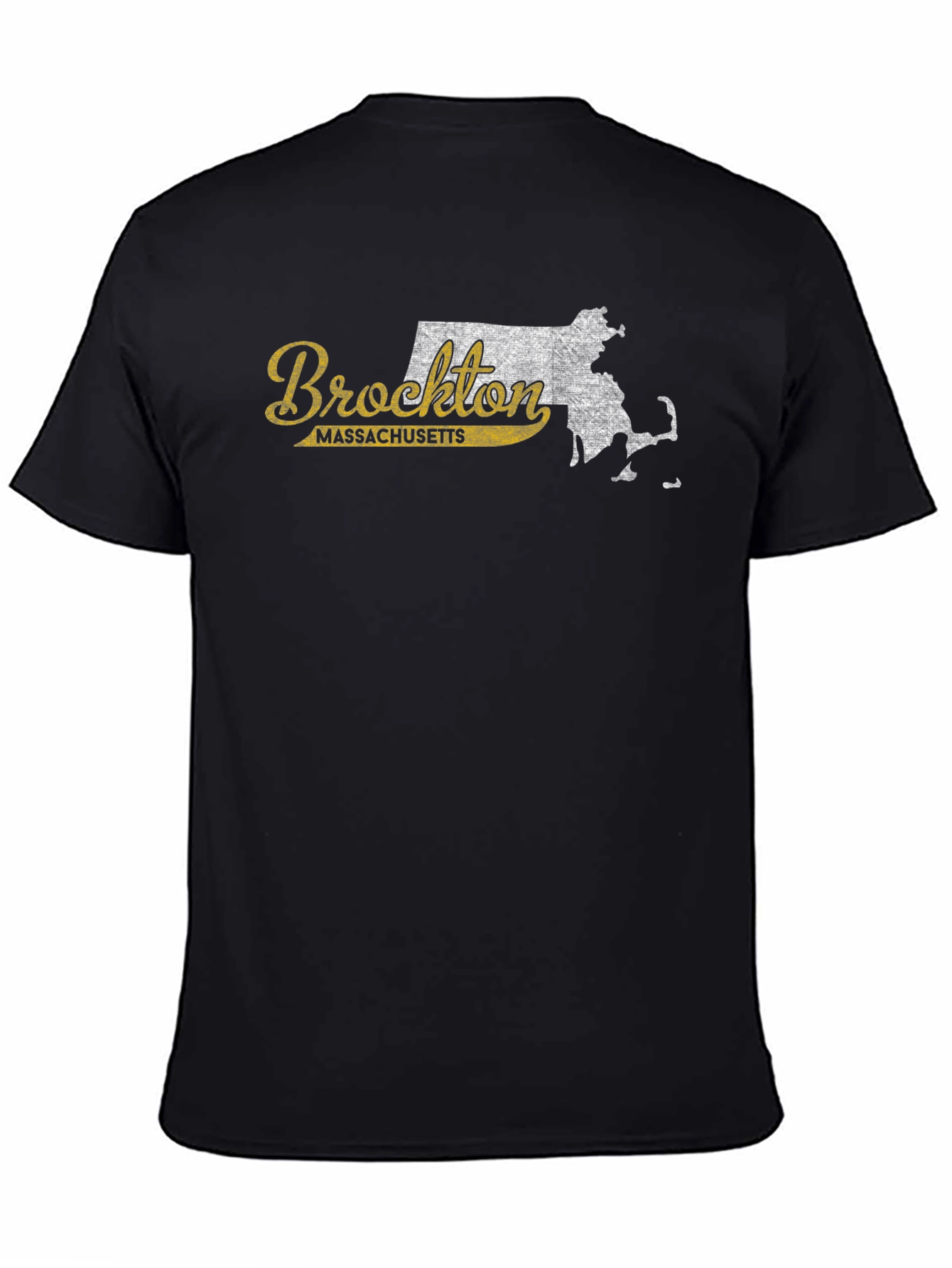 Brockton Massachusetts T-Shirt